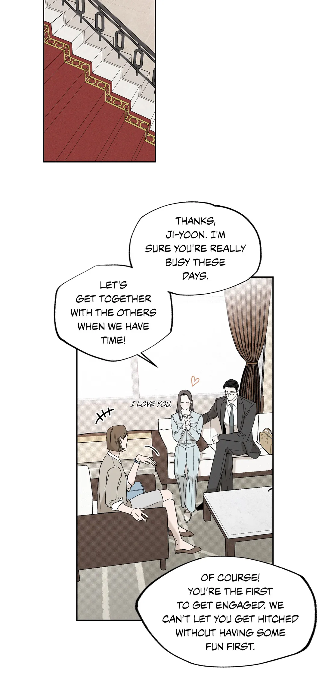 The Pizza Delivery Man and the Gold Palace 〘Official〙 - Season 2 : Episode 11 manhwa
