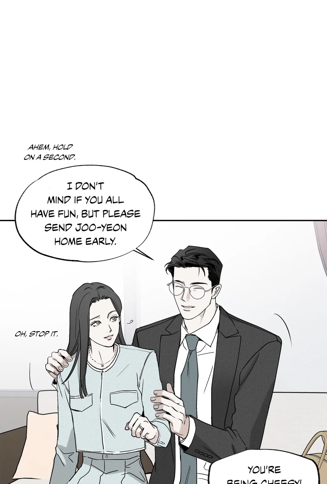 The Pizza Delivery Man and the Gold Palace 〘Official〙 - Season 2 : Episode 11 manhwa