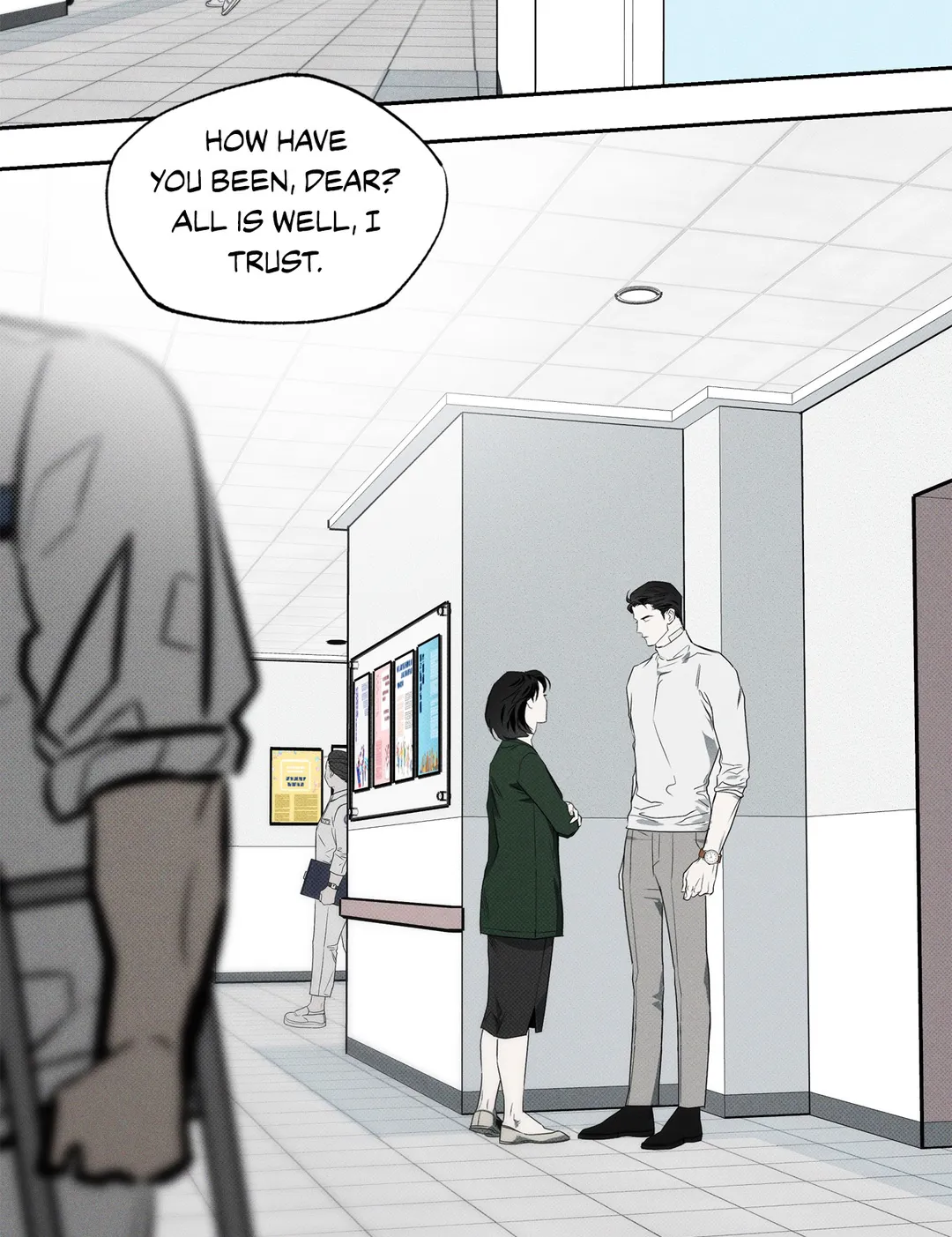 The Pizza Delivery Man and the Gold Palace 〘Official〙 - Season 2 : Episode 12 manhwa