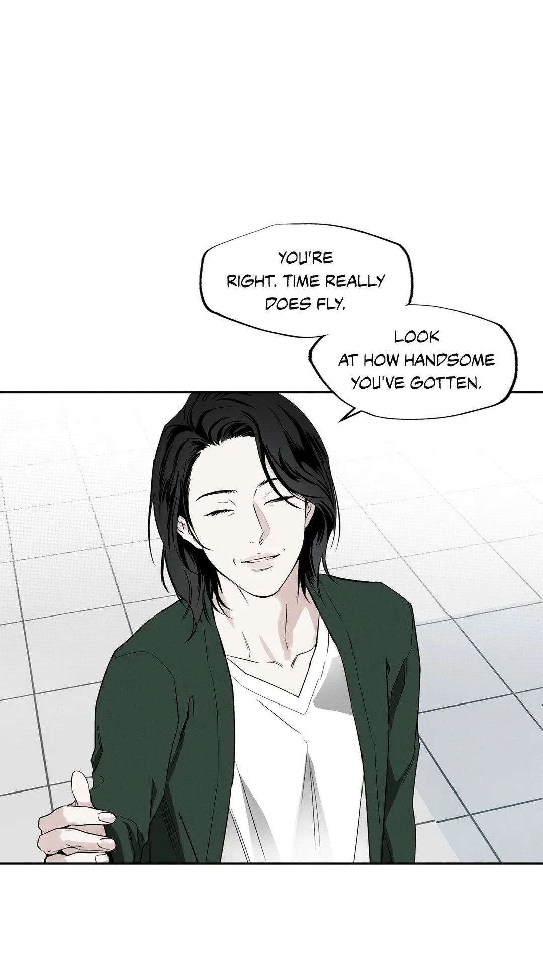 The Pizza Delivery Man and the Gold Palace 〘Official〙 - Season 2 : Episode 12 manhwa