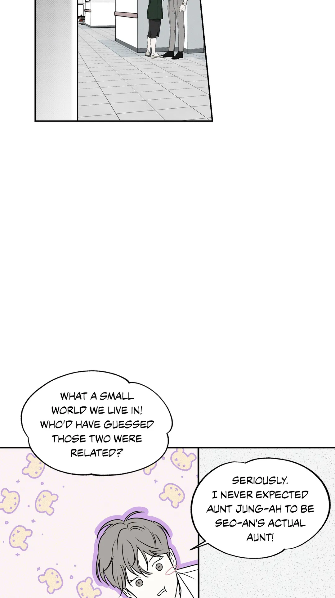 The Pizza Delivery Man and the Gold Palace 〘Official〙 - Season 2 : Episode 12 manhwa