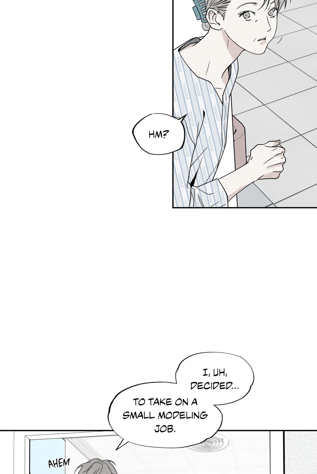 The Pizza Delivery Man and the Gold Palace 〘Official〙 - Season 2 : Episode 12 manhwa