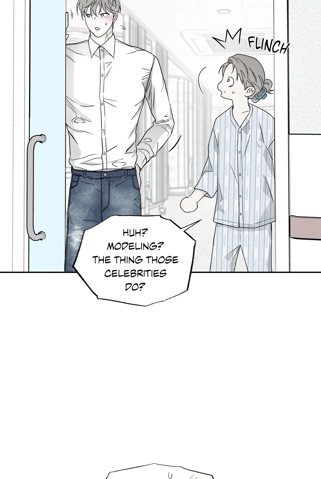 The Pizza Delivery Man and the Gold Palace 〘Official〙 - Season 2 : Episode 12 manhwa