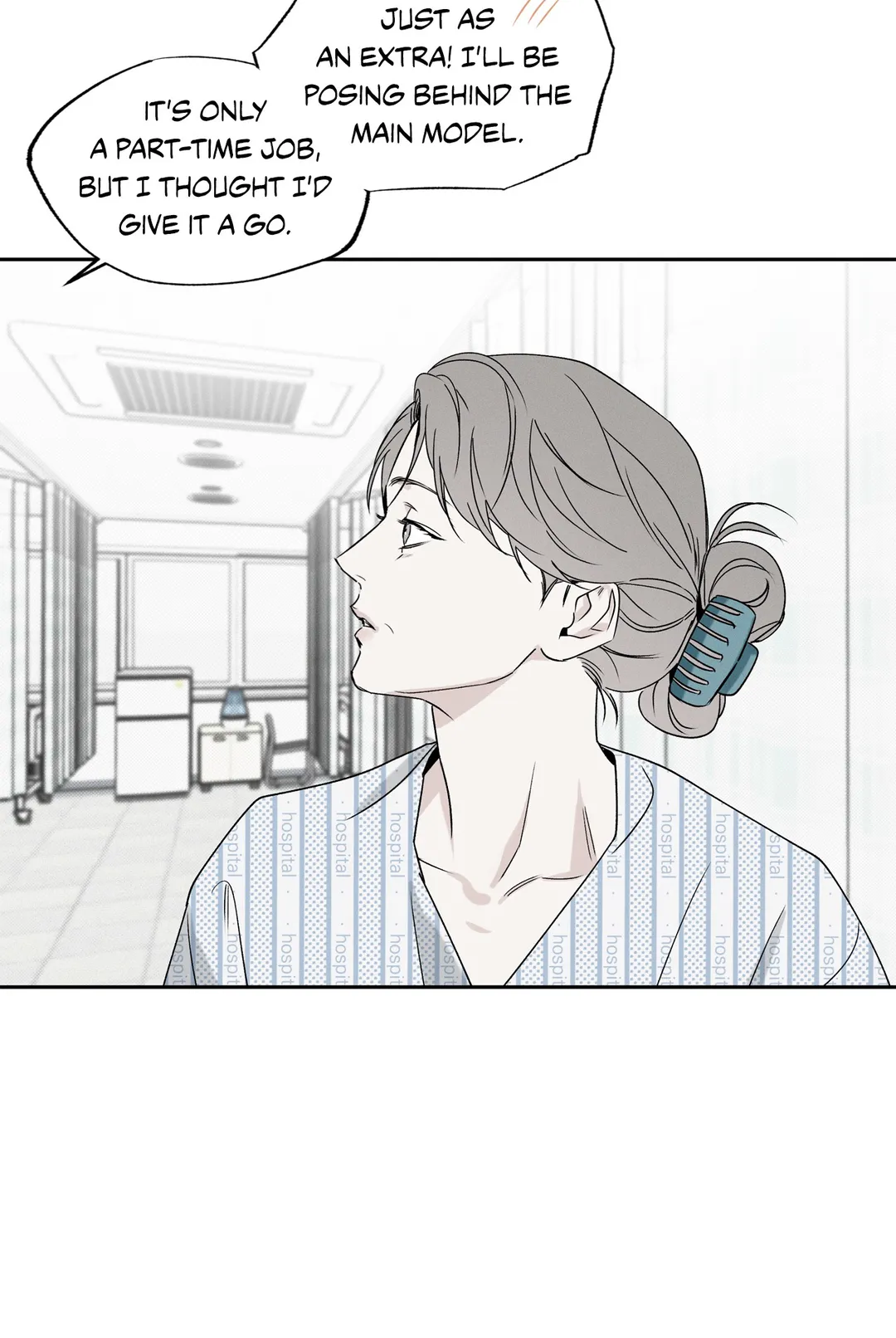 The Pizza Delivery Man and the Gold Palace 〘Official〙 - Season 2 : Episode 12 manhwa