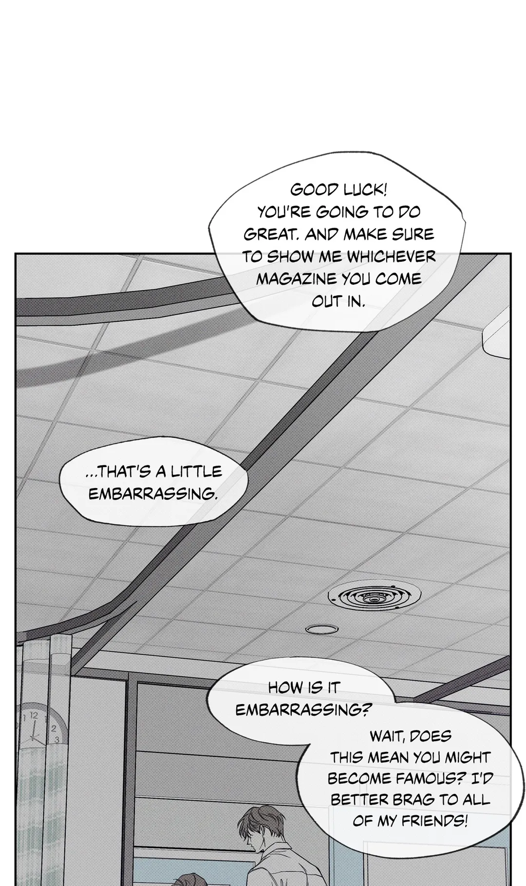 The Pizza Delivery Man and the Gold Palace 〘Official〙 - Season 2 : Episode 12 manhwa