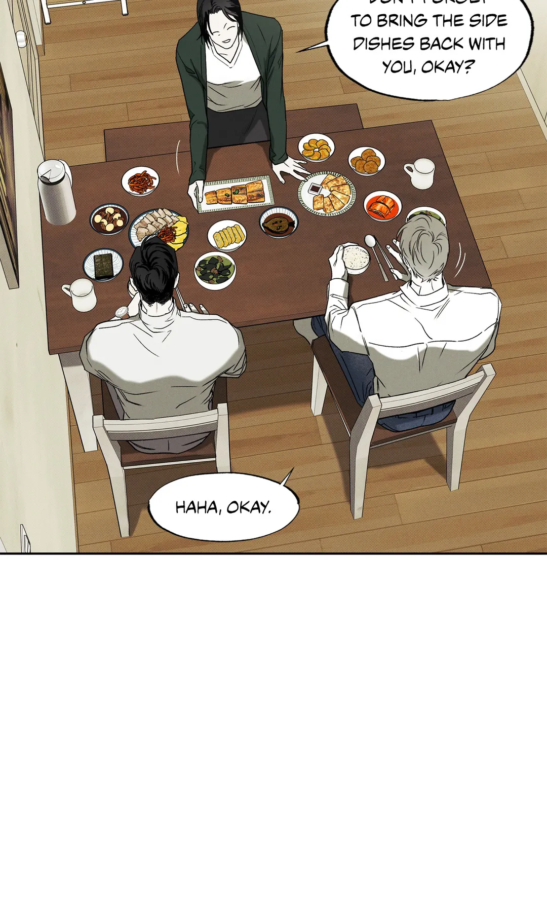 The Pizza Delivery Man and the Gold Palace 〘Official〙 - Season 2 : Episode 12 manhwa