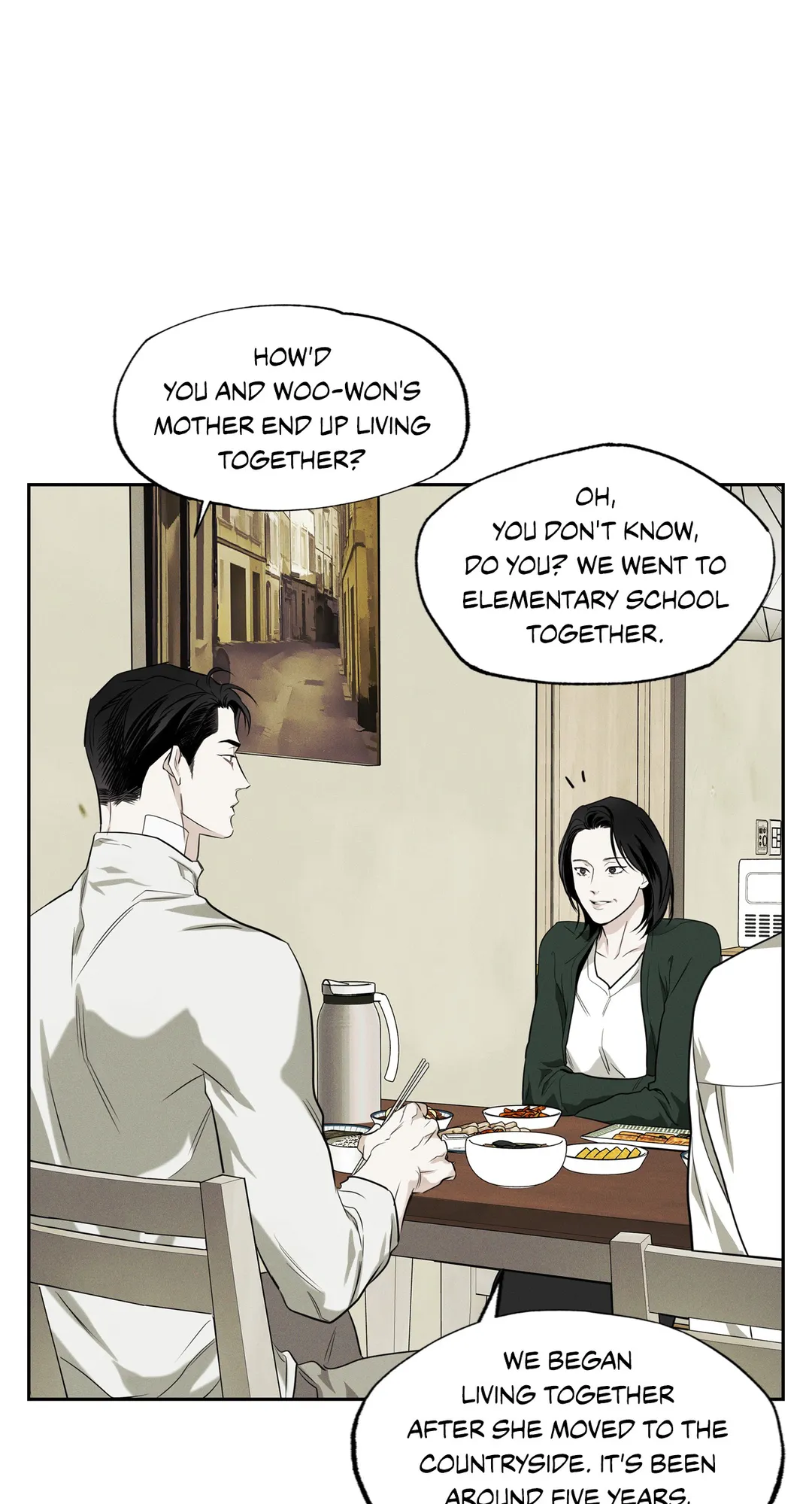 The Pizza Delivery Man and the Gold Palace 〘Official〙 - Season 2 : Episode 12 manhwa