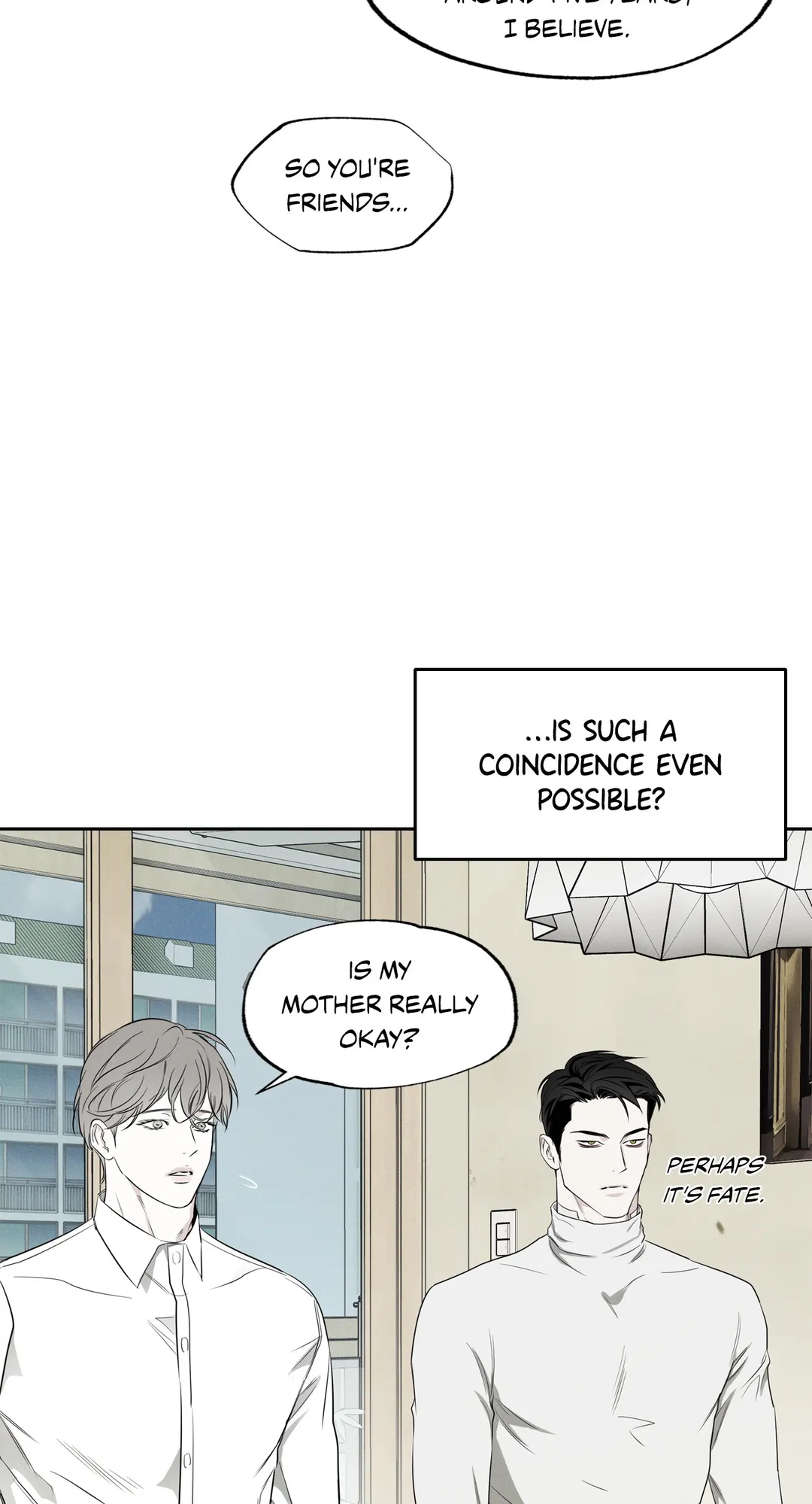 The Pizza Delivery Man and the Gold Palace 〘Official〙 - Season 2 : Episode 12 manhwa