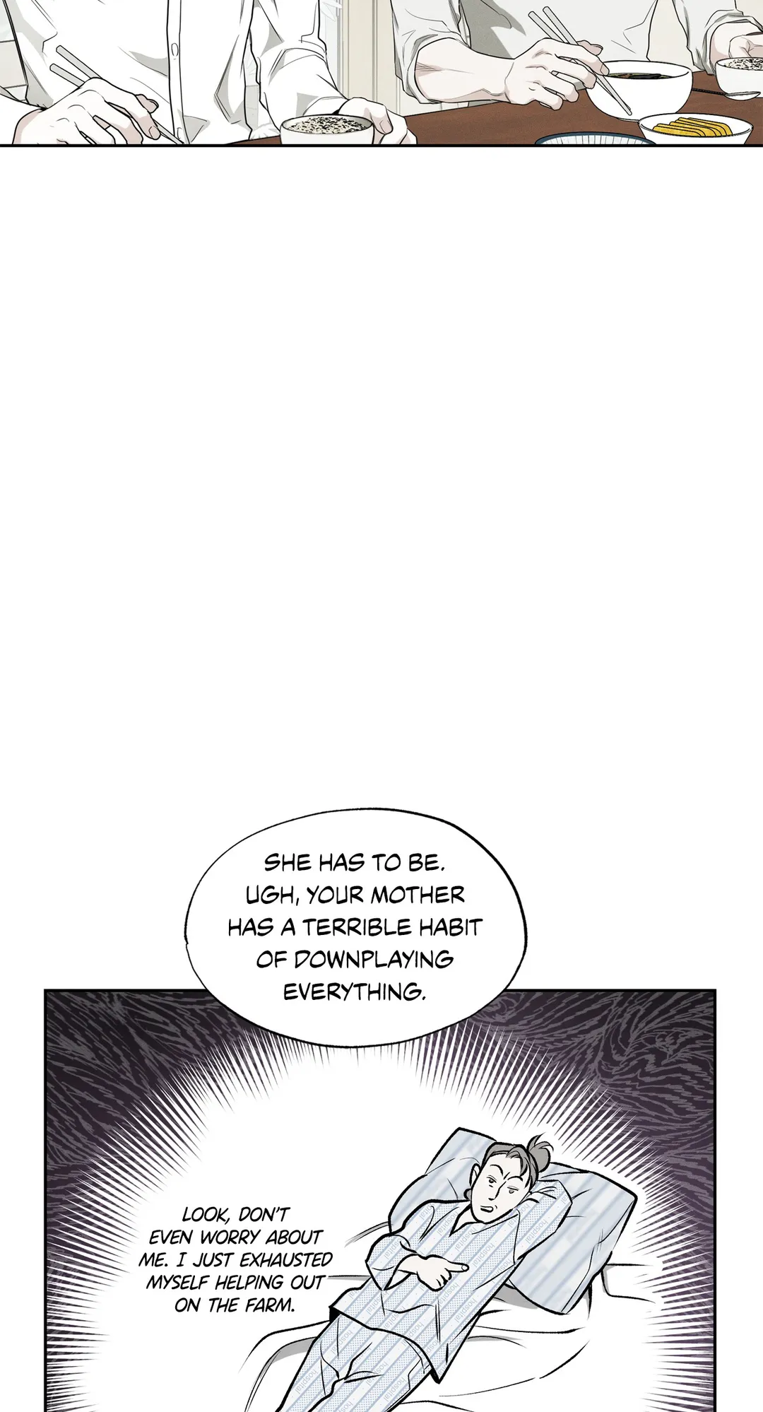 The Pizza Delivery Man and the Gold Palace 〘Official〙 - Season 2 : Episode 12 manhwa