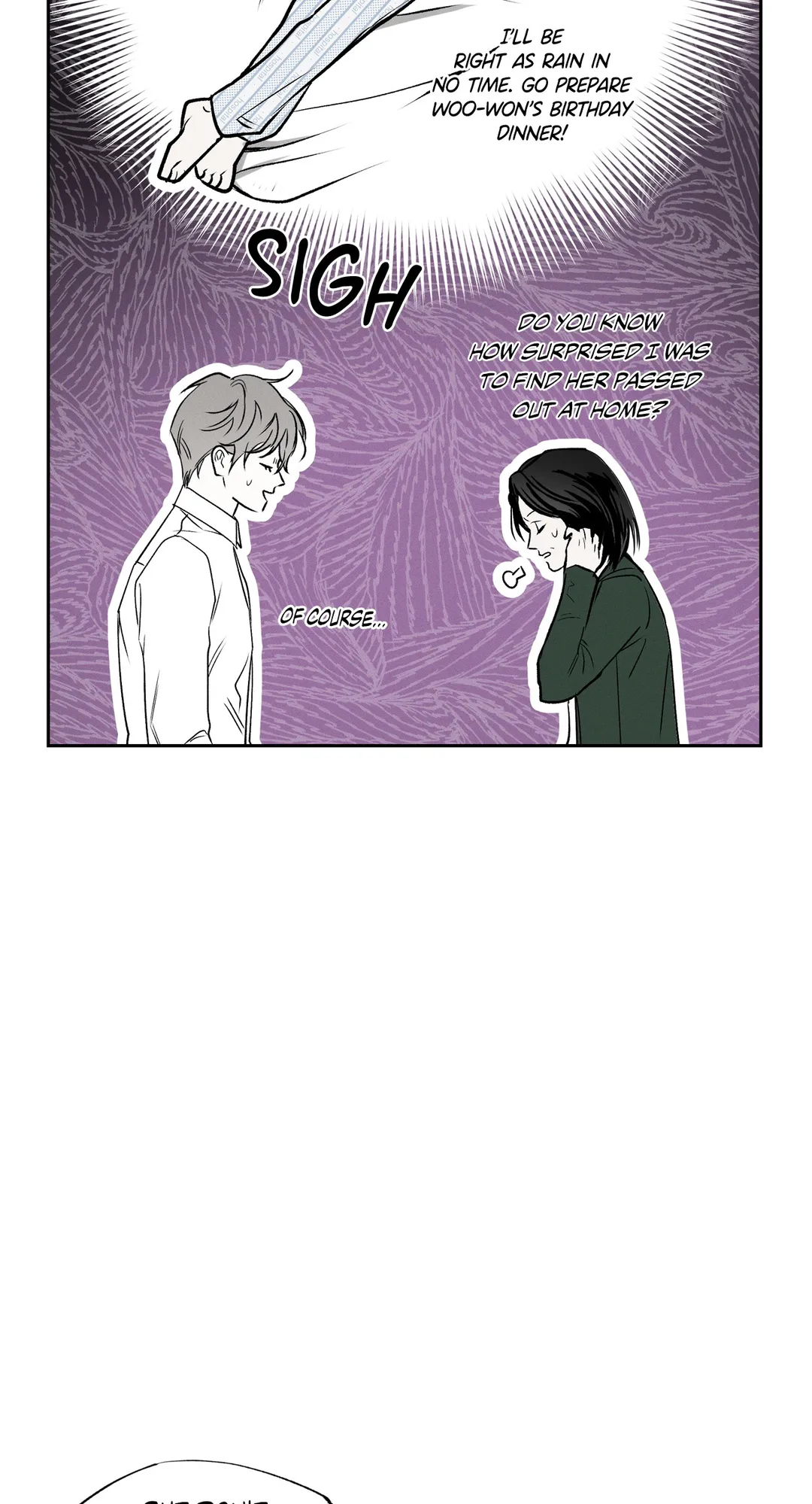 The Pizza Delivery Man and the Gold Palace 〘Official〙 - Season 2 : Episode 12 manhwa