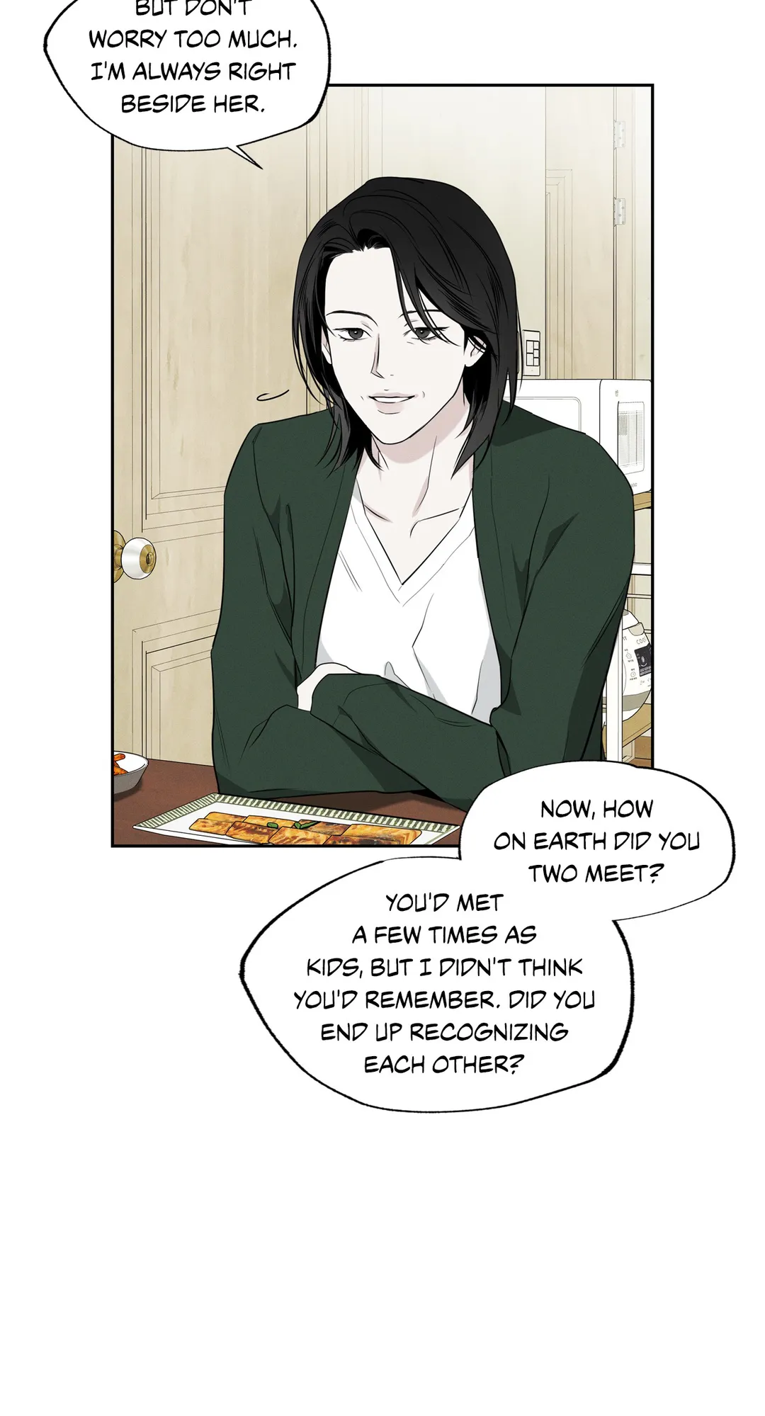 The Pizza Delivery Man and the Gold Palace 〘Official〙 - Season 2 : Episode 12 manhwa