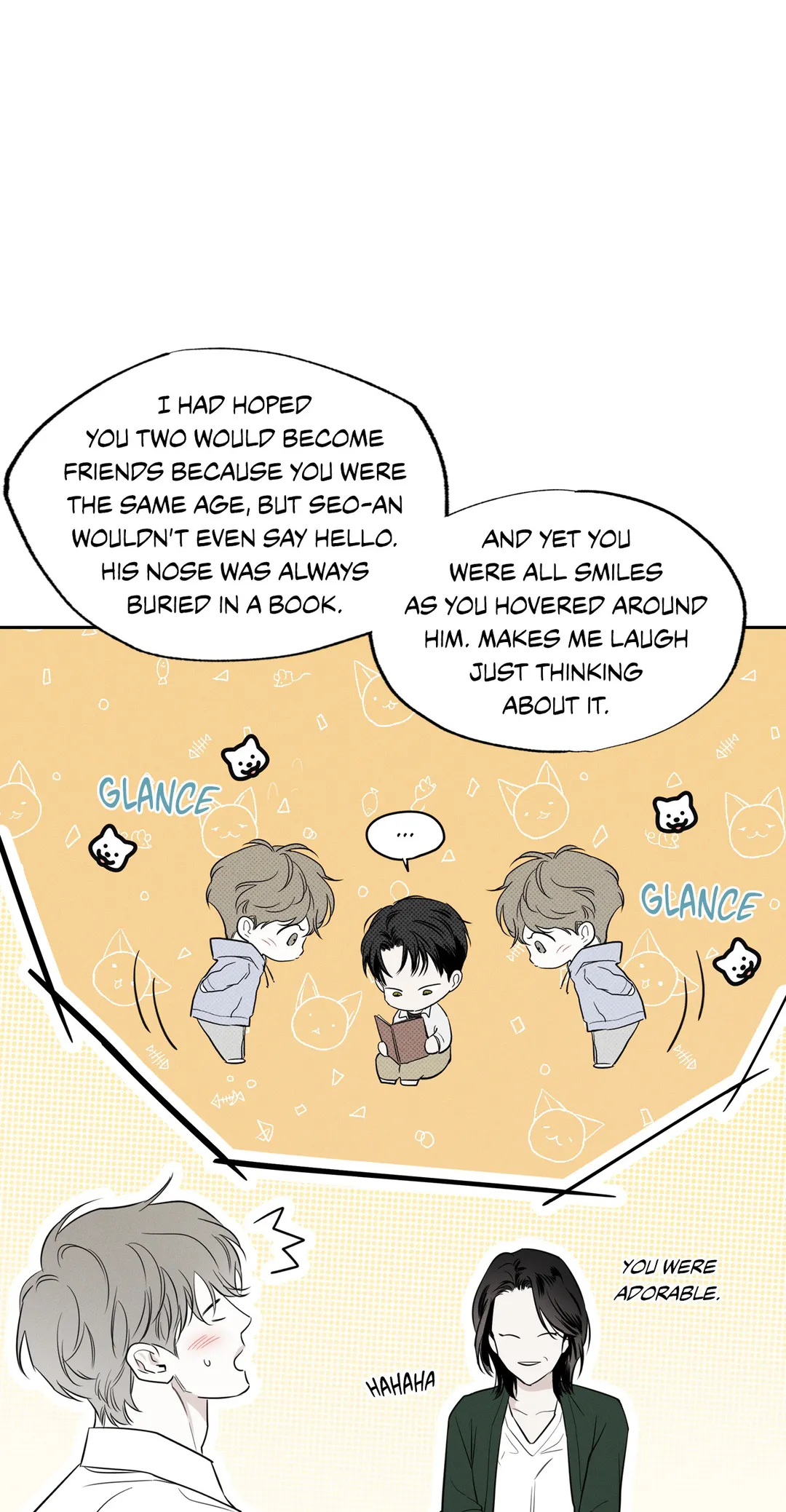 The Pizza Delivery Man and the Gold Palace 〘Official〙 - Season 2 : Episode 12 manhwa