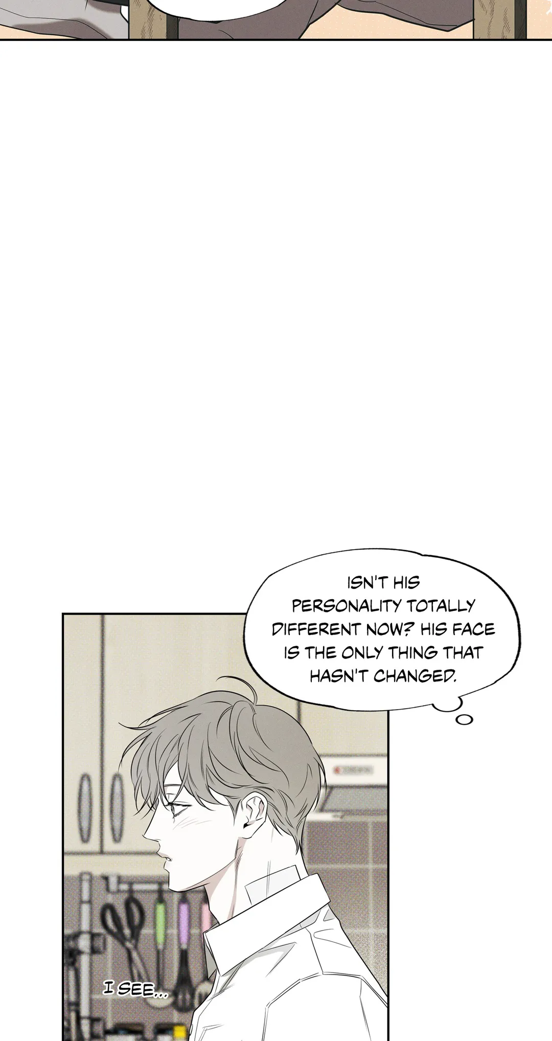 The Pizza Delivery Man and the Gold Palace 〘Official〙 - Season 2 : Episode 12 manhwa