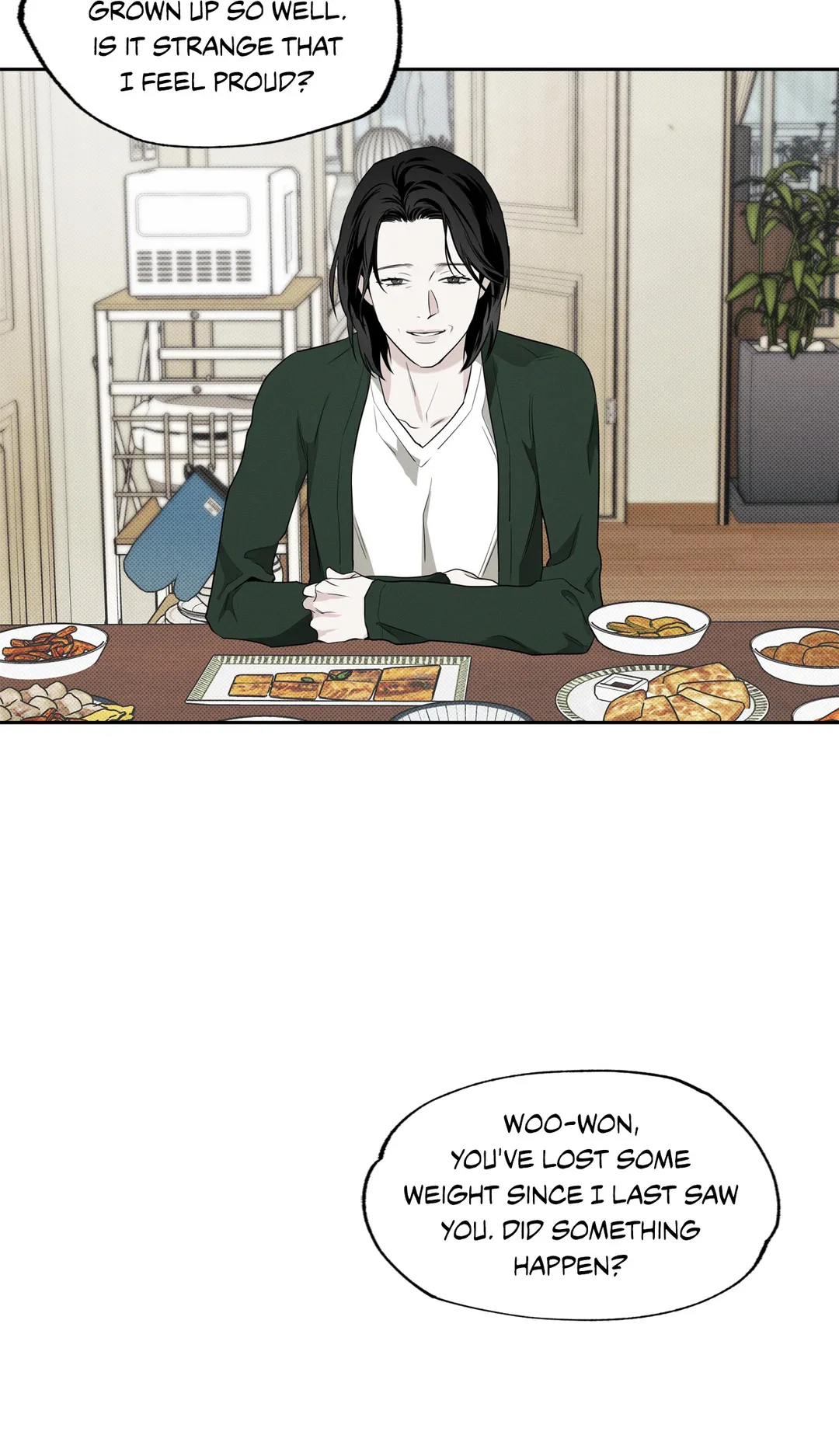 The Pizza Delivery Man and the Gold Palace 〘Official〙 - Season 2 : Episode 12 manhwa