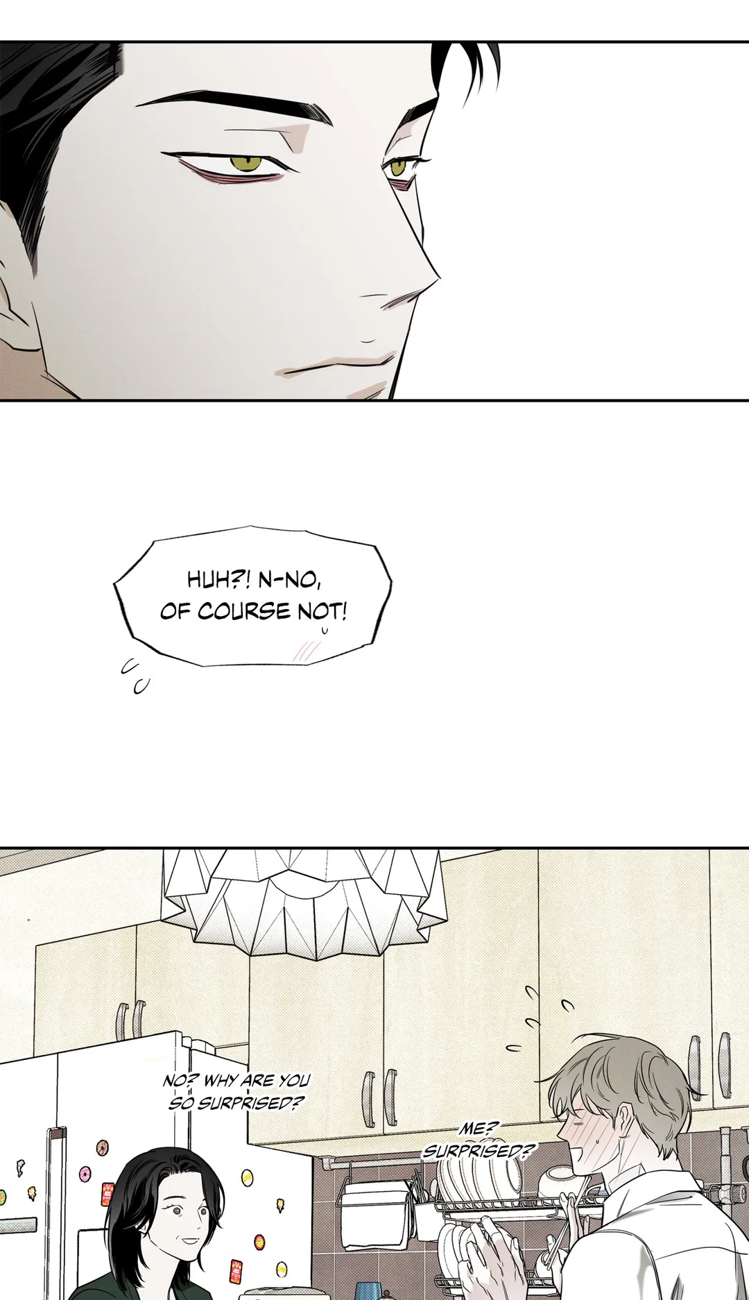 The Pizza Delivery Man and the Gold Palace 〘Official〙 - Season 2 : Episode 12 manhwa