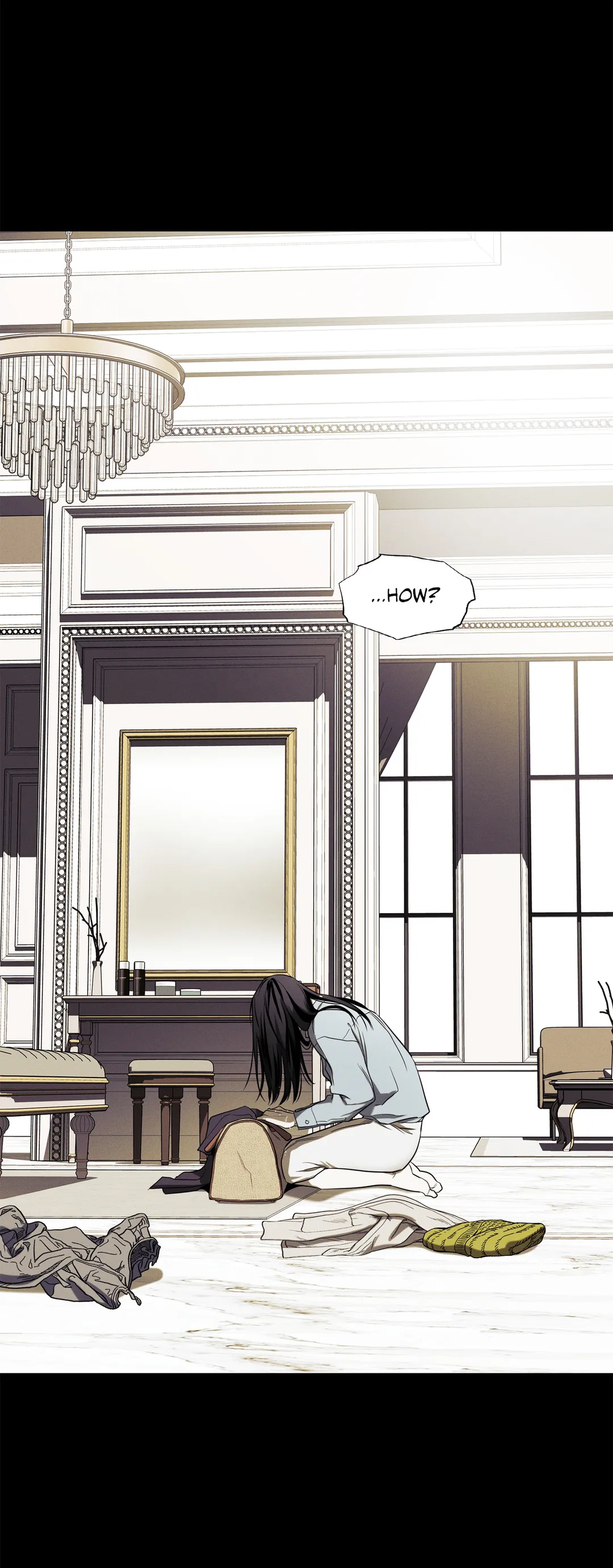The Pizza Delivery Man and the Gold Palace 〘Official〙 - Season 2 : Episode 12 manhwa