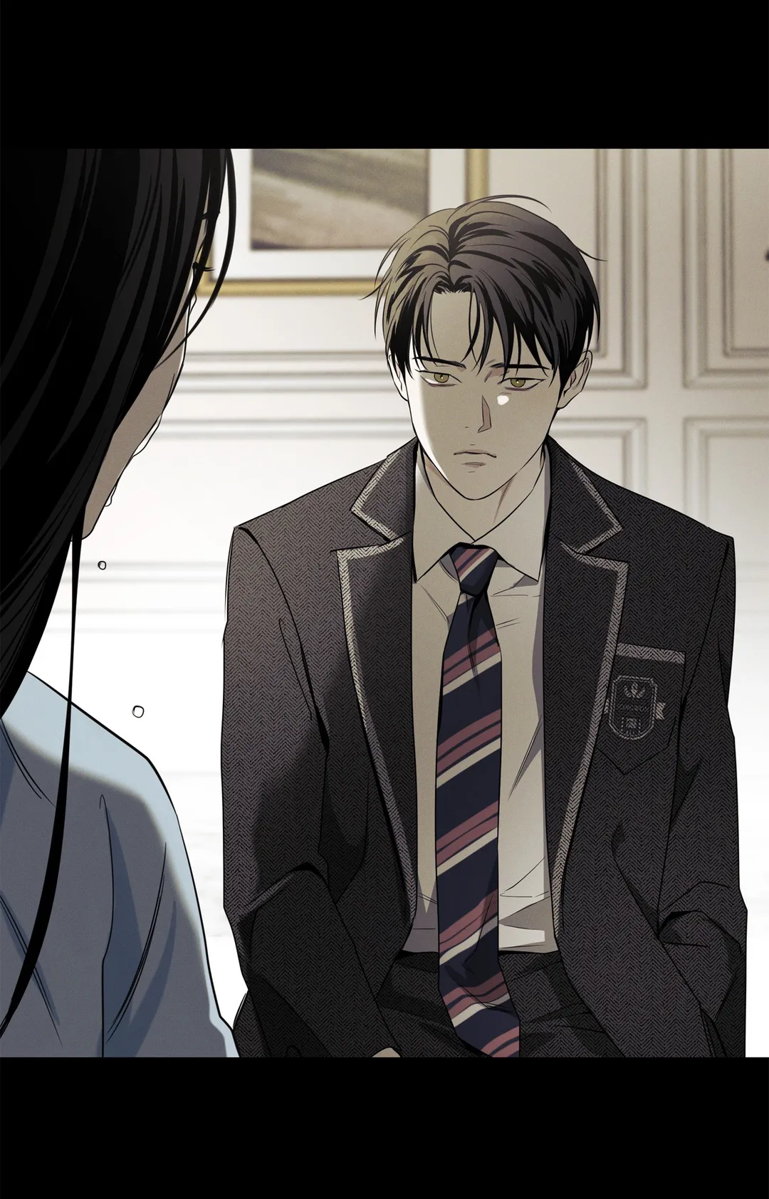 The Pizza Delivery Man and the Gold Palace 〘Official〙 - Season 2 : Episode 12 manhwa