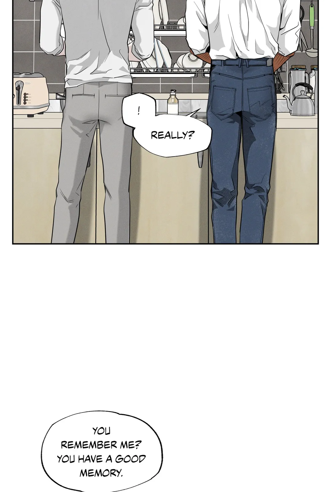 The Pizza Delivery Man and the Gold Palace 〘Official〙 - Season 2 : Episode 12 manhwa