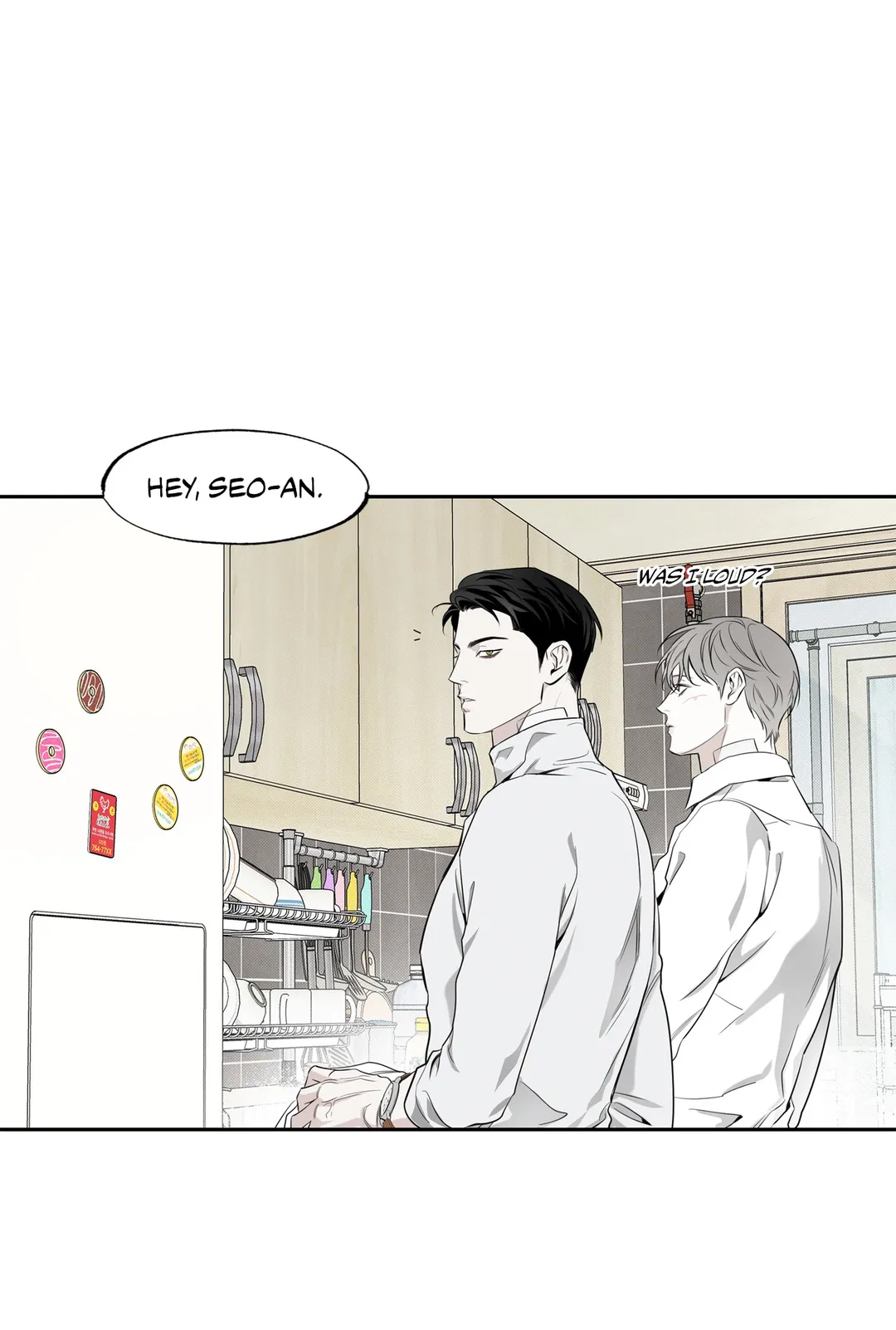 The Pizza Delivery Man and the Gold Palace 〘Official〙 - Season 2 : Episode 12 manhwa