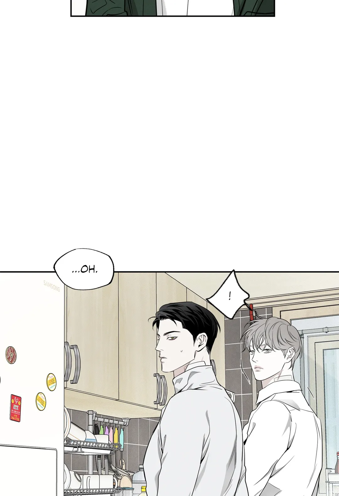The Pizza Delivery Man and the Gold Palace 〘Official〙 - Season 2 : Episode 12 manhwa