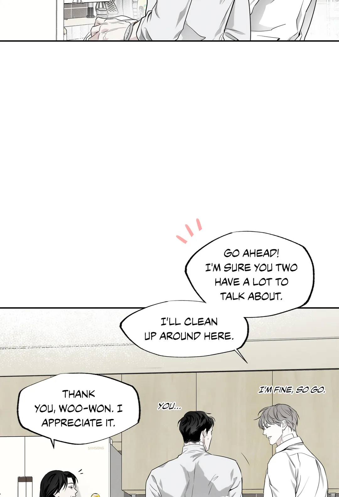 The Pizza Delivery Man and the Gold Palace 〘Official〙 - Season 2 : Episode 12 manhwa