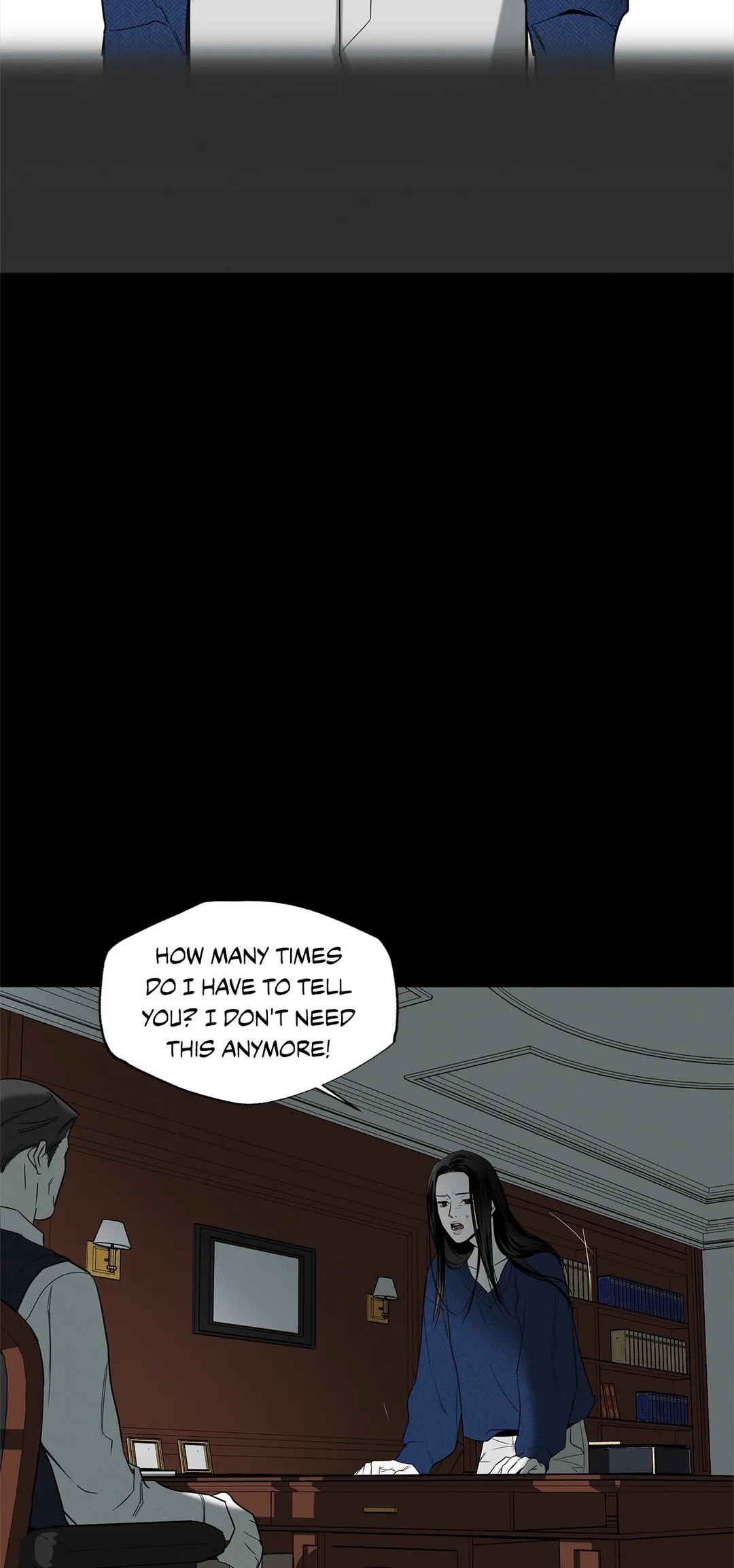 The Pizza Delivery Man and the Gold Palace 〘Official〙 - Season 2 : Episode 13 manhwa