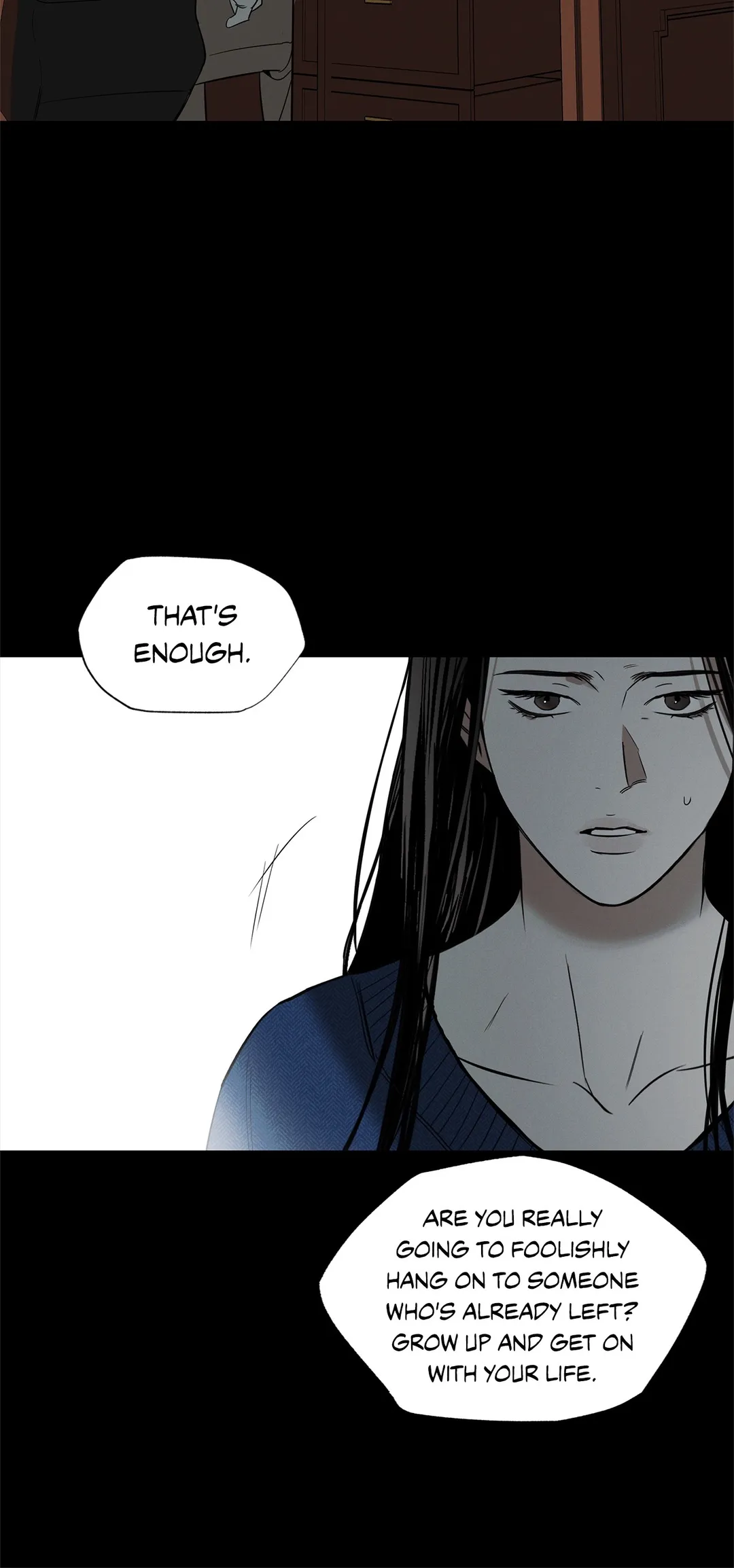 The Pizza Delivery Man and the Gold Palace 〘Official〙 - Season 2 : Episode 13 manhwa