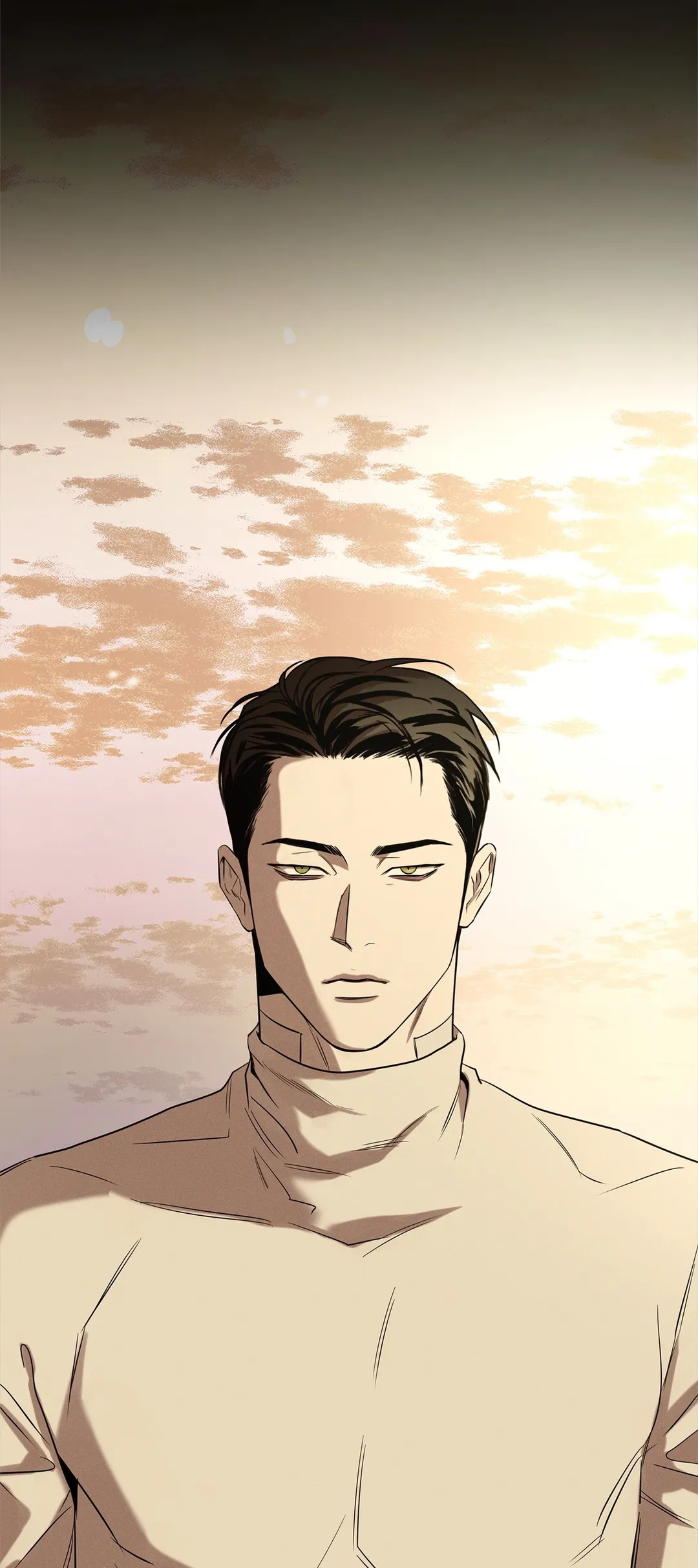 The Pizza Delivery Man and the Gold Palace 〘Official〙 - Season 2 : Episode 13 manhwa