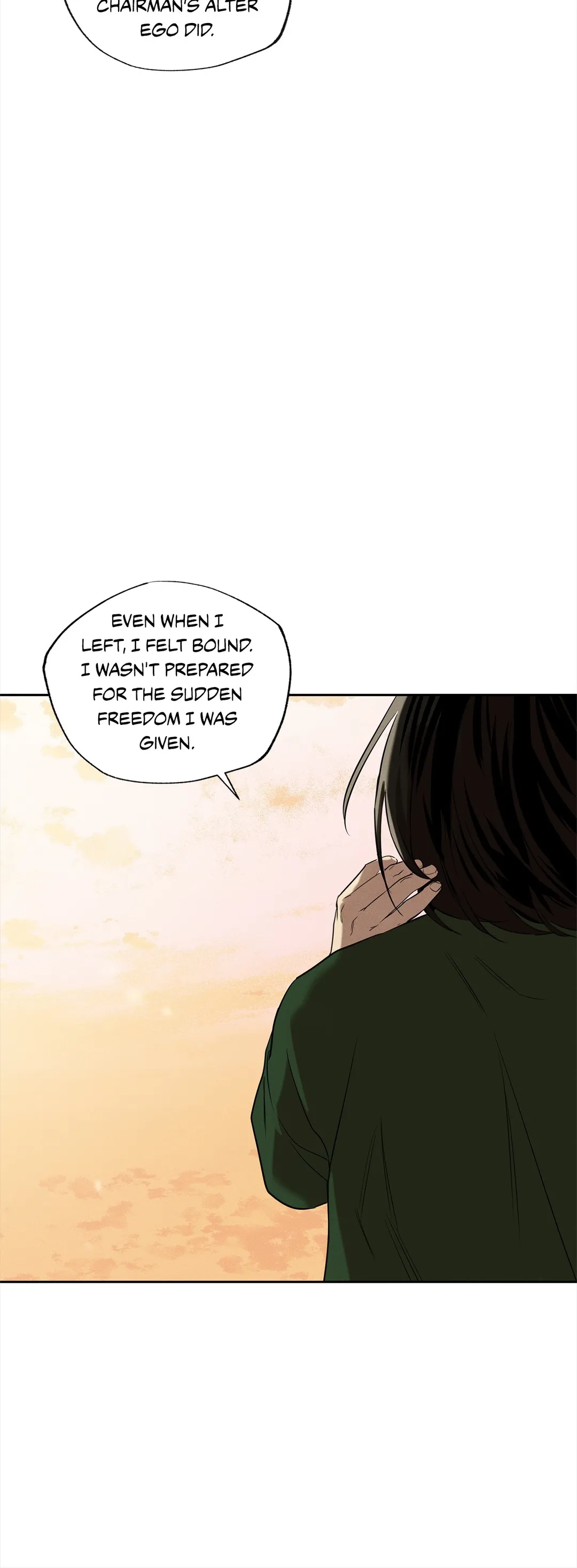 The Pizza Delivery Man and the Gold Palace 〘Official〙 - Season 2 : Episode 13 manhwa