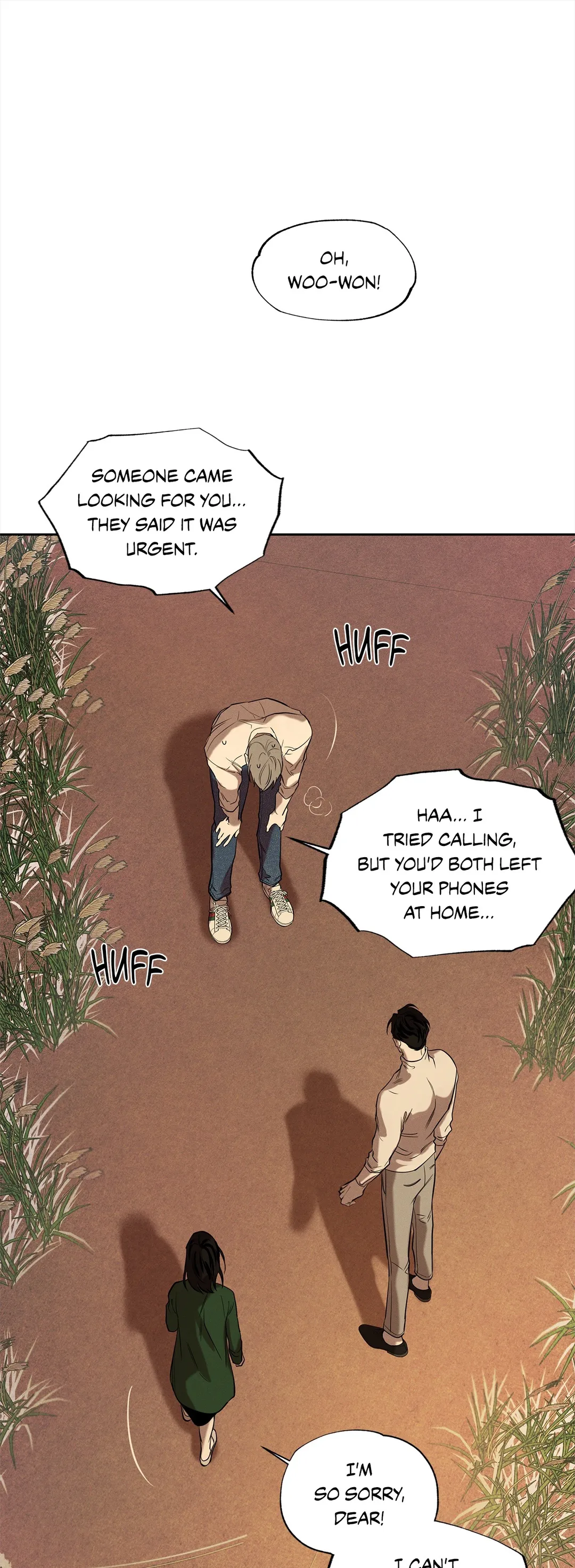 The Pizza Delivery Man and the Gold Palace 〘Official〙 - Season 2 : Episode 13 manhwa