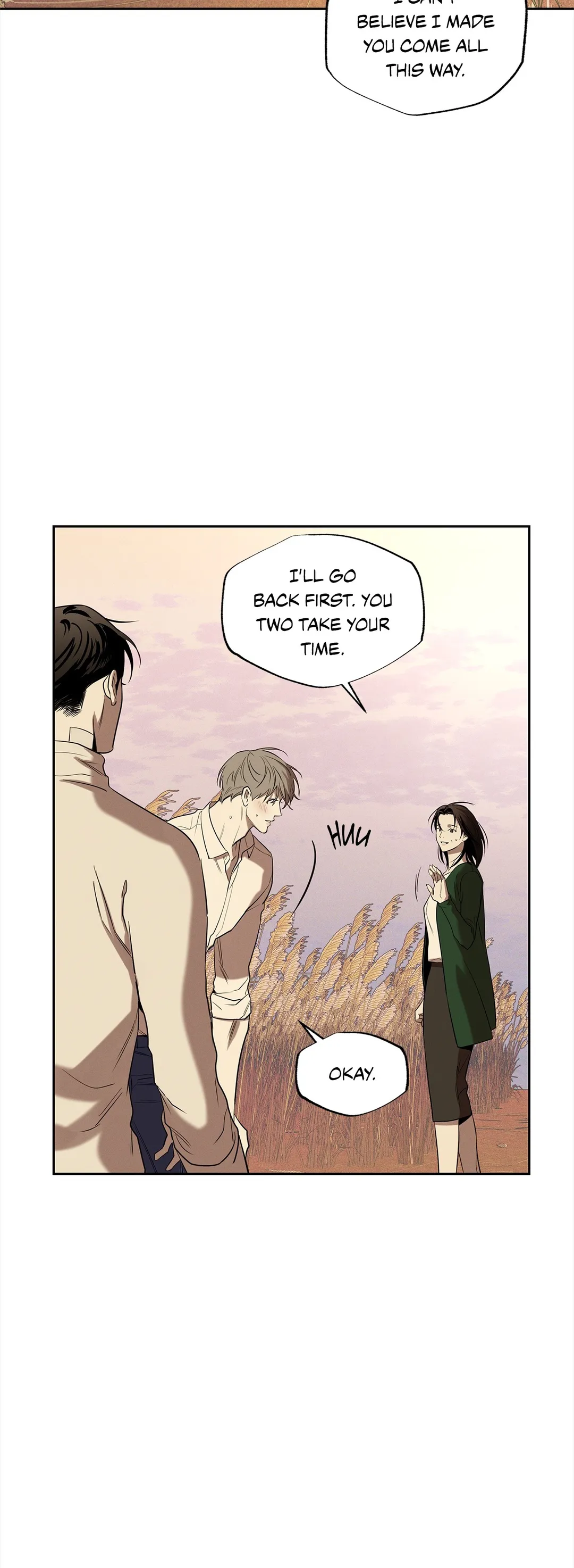 The Pizza Delivery Man and the Gold Palace 〘Official〙 - Season 2 : Episode 13 manhwa