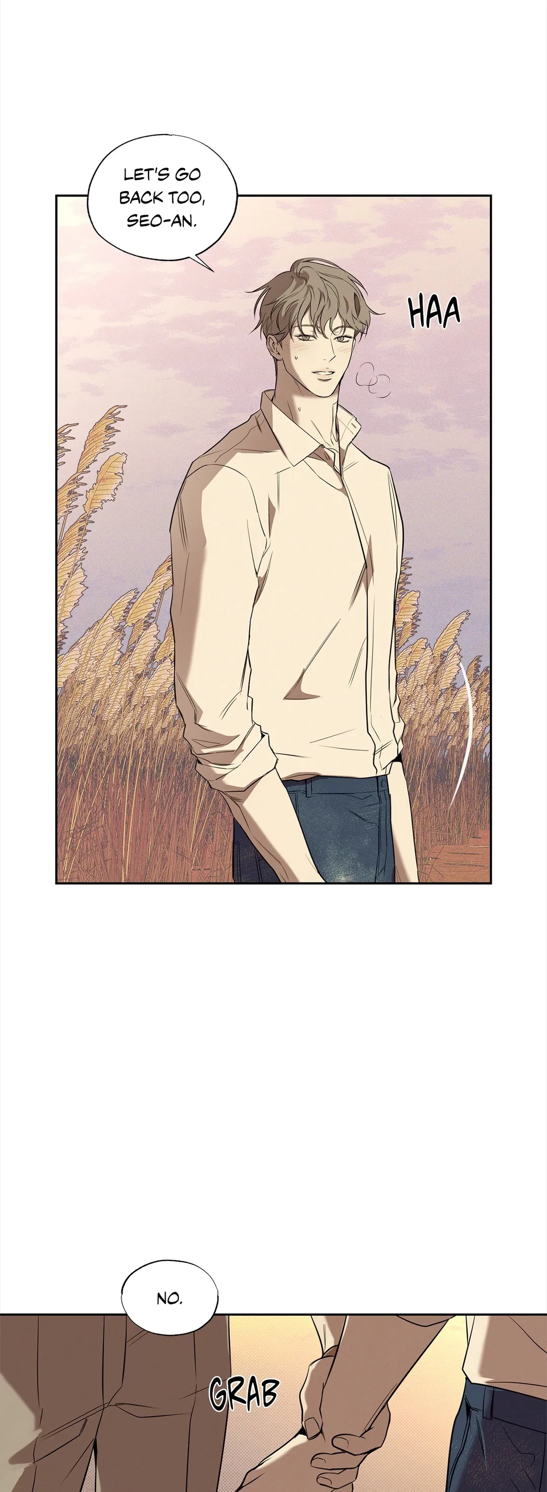 The Pizza Delivery Man and the Gold Palace 〘Official〙 - Season 2 : Episode 13 manhwa