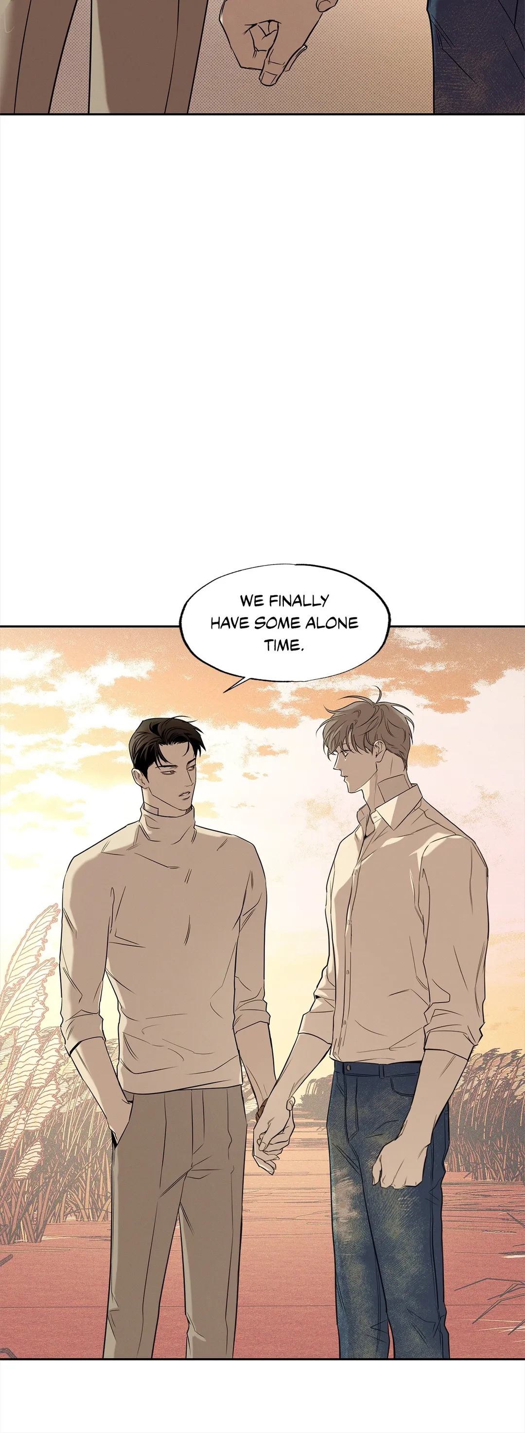 The Pizza Delivery Man and the Gold Palace 〘Official〙 - Season 2 : Episode 13 manhwa