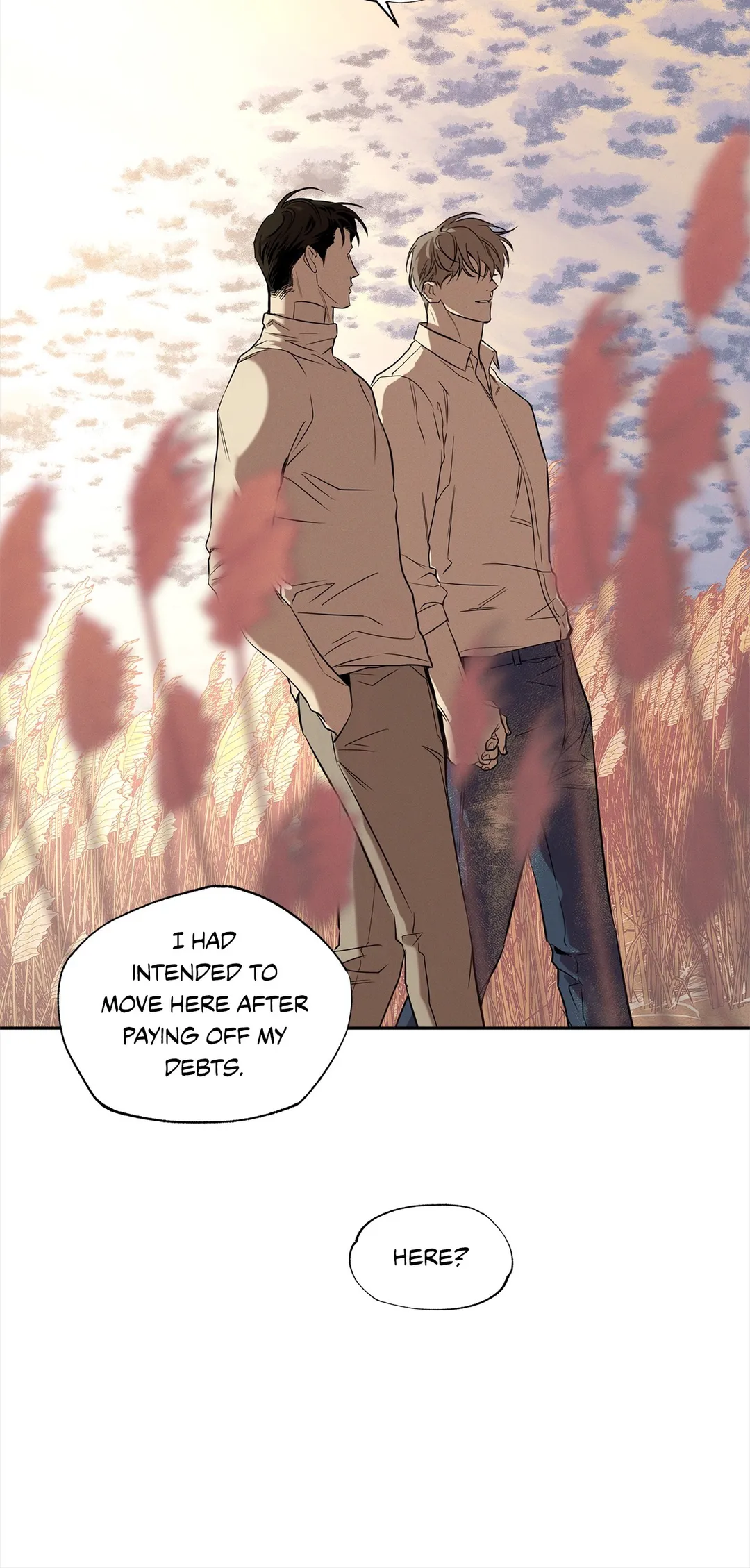 The Pizza Delivery Man and the Gold Palace 〘Official〙 - Season 2 : Episode 13 manhwa