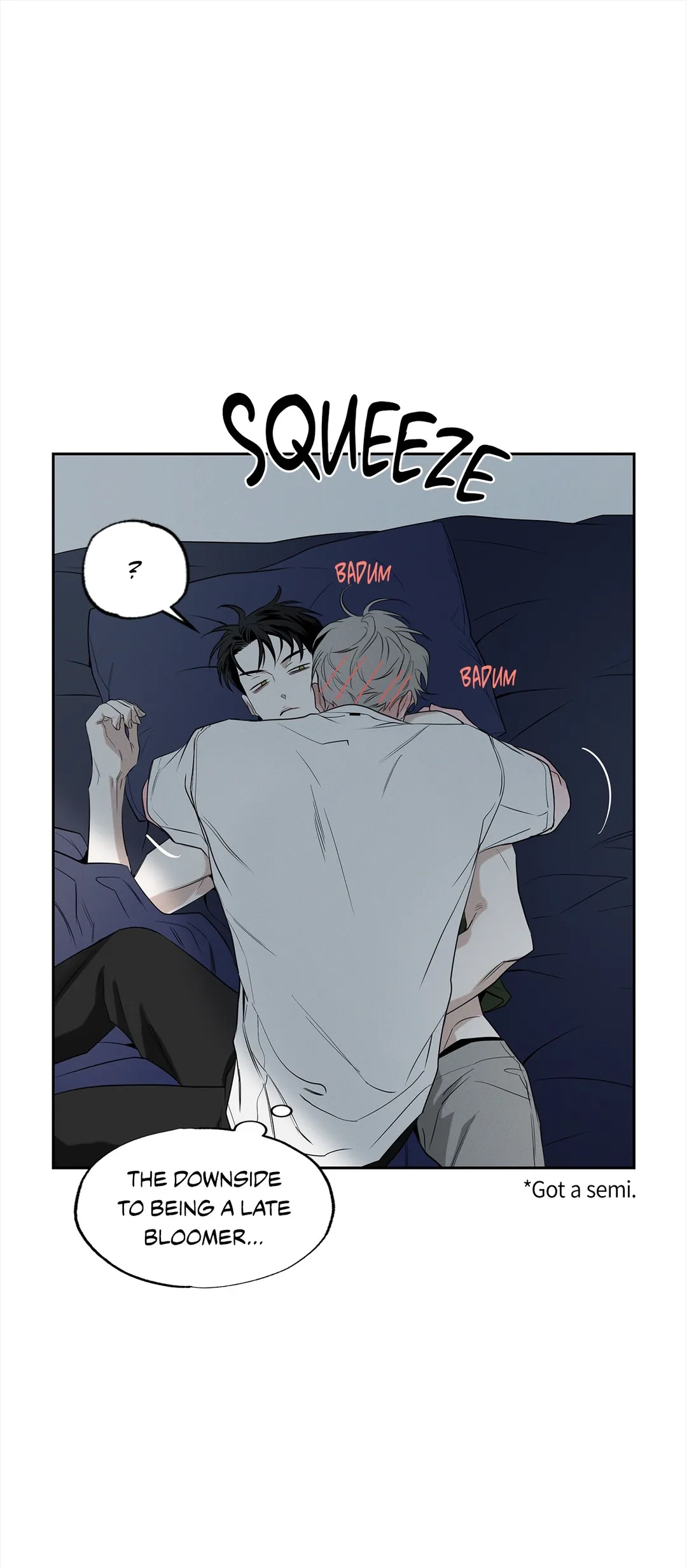 The Pizza Delivery Man and the Gold Palace 〘Official〙 - Season 2 : Episode 13 manhwa