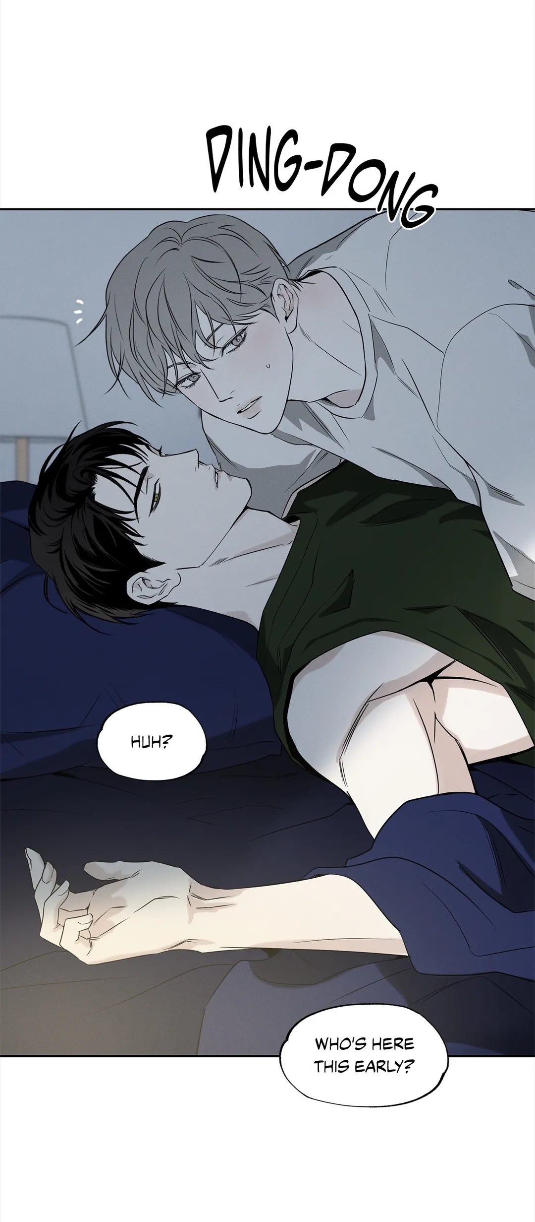 The Pizza Delivery Man and the Gold Palace 〘Official〙 - Season 2 : Episode 13 manhwa