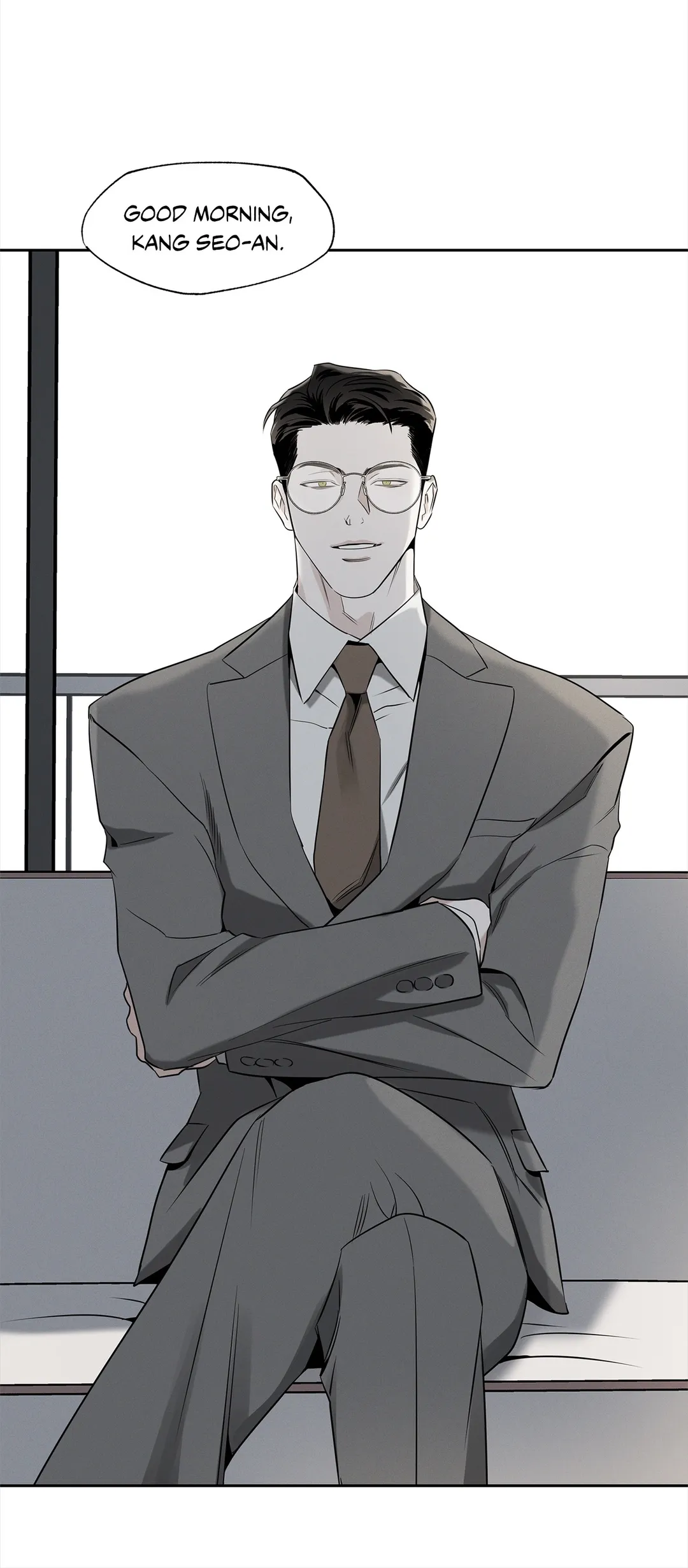 The Pizza Delivery Man and the Gold Palace 〘Official〙 - Season 2 : Episode 13 manhwa