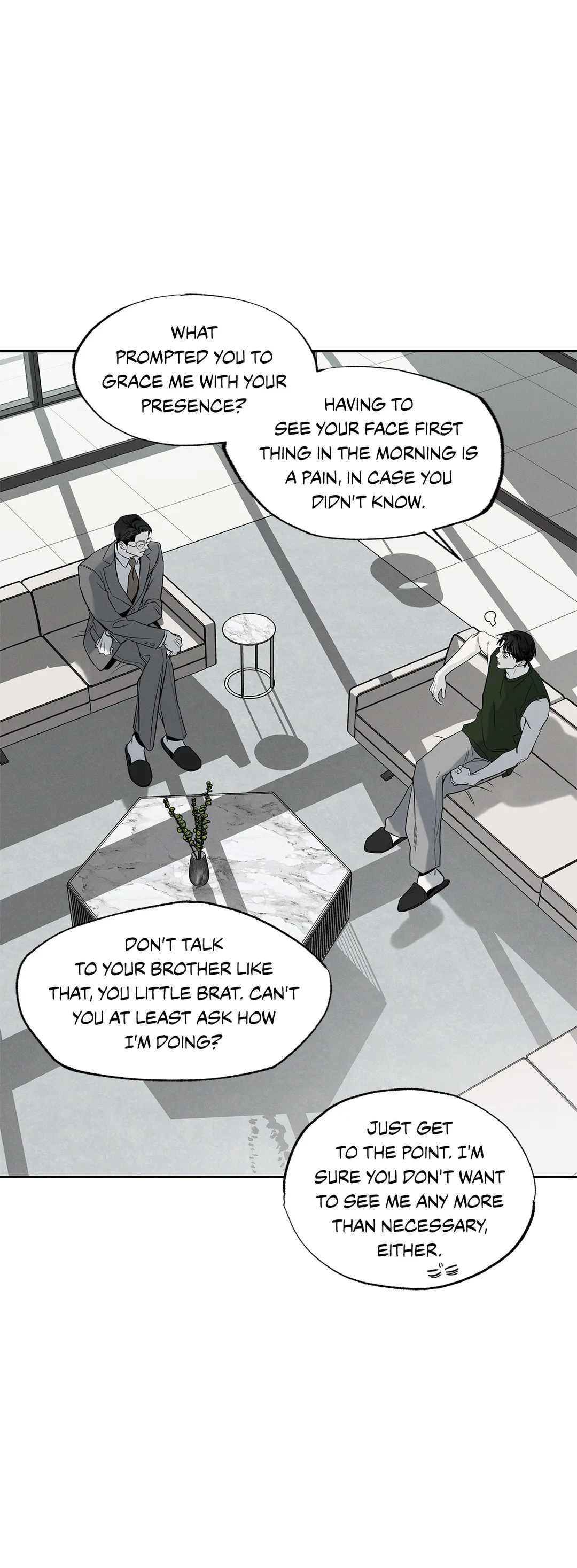 The Pizza Delivery Man and the Gold Palace 〘Official〙 - Season 2 : Episode 14 manhwa
