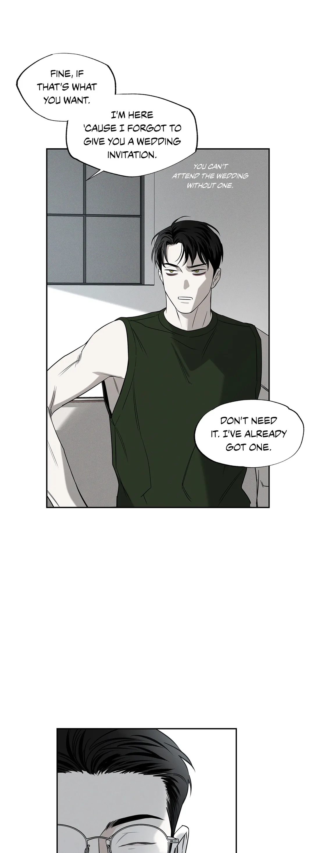 The Pizza Delivery Man and the Gold Palace 〘Official〙 - Season 2 : Episode 14 manhwa