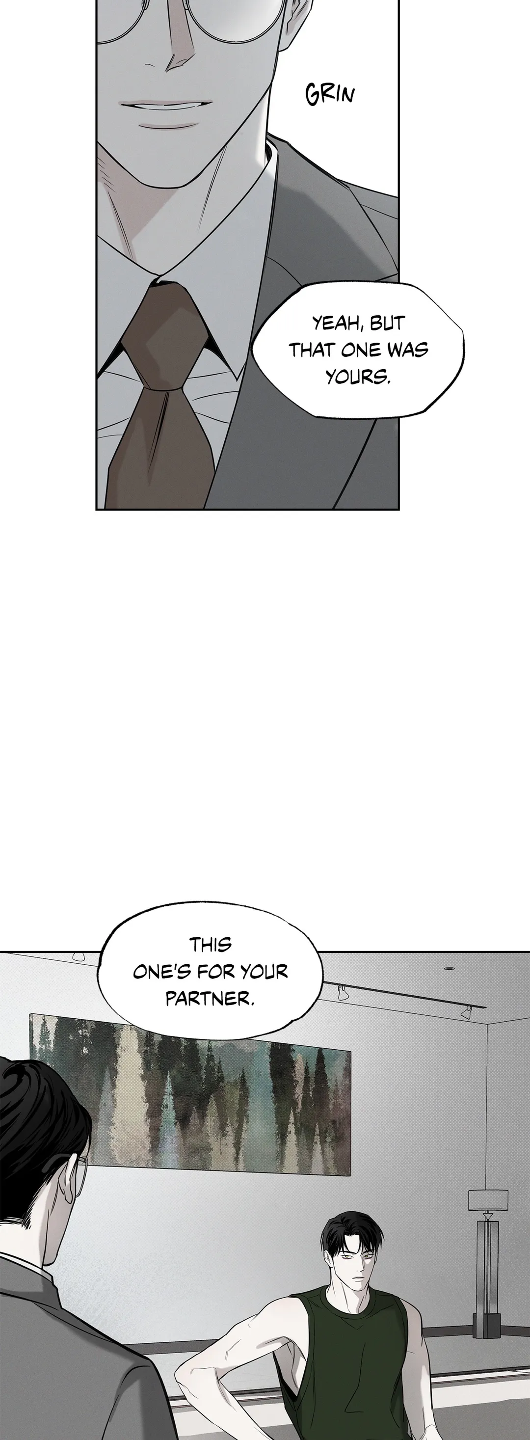 The Pizza Delivery Man and the Gold Palace 〘Official〙 - Season 2 : Episode 14 manhwa