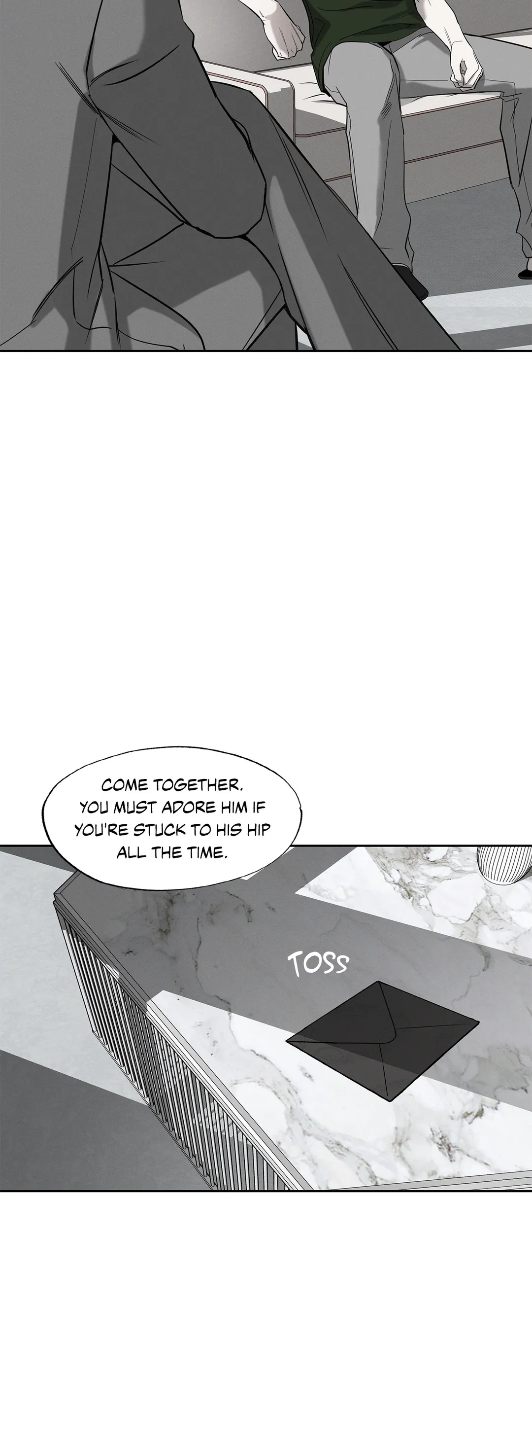 The Pizza Delivery Man and the Gold Palace 〘Official〙 - Season 2 : Episode 14 manhwa