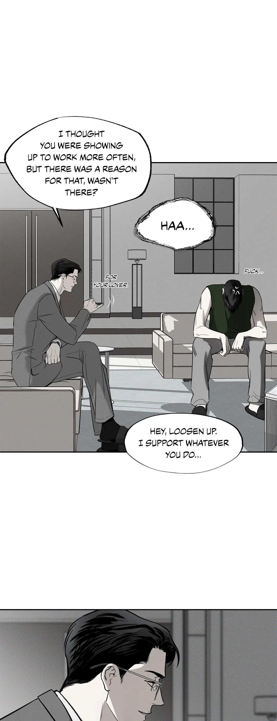 The Pizza Delivery Man and the Gold Palace 〘Official〙 - Season 2 : Episode 14 manhwa