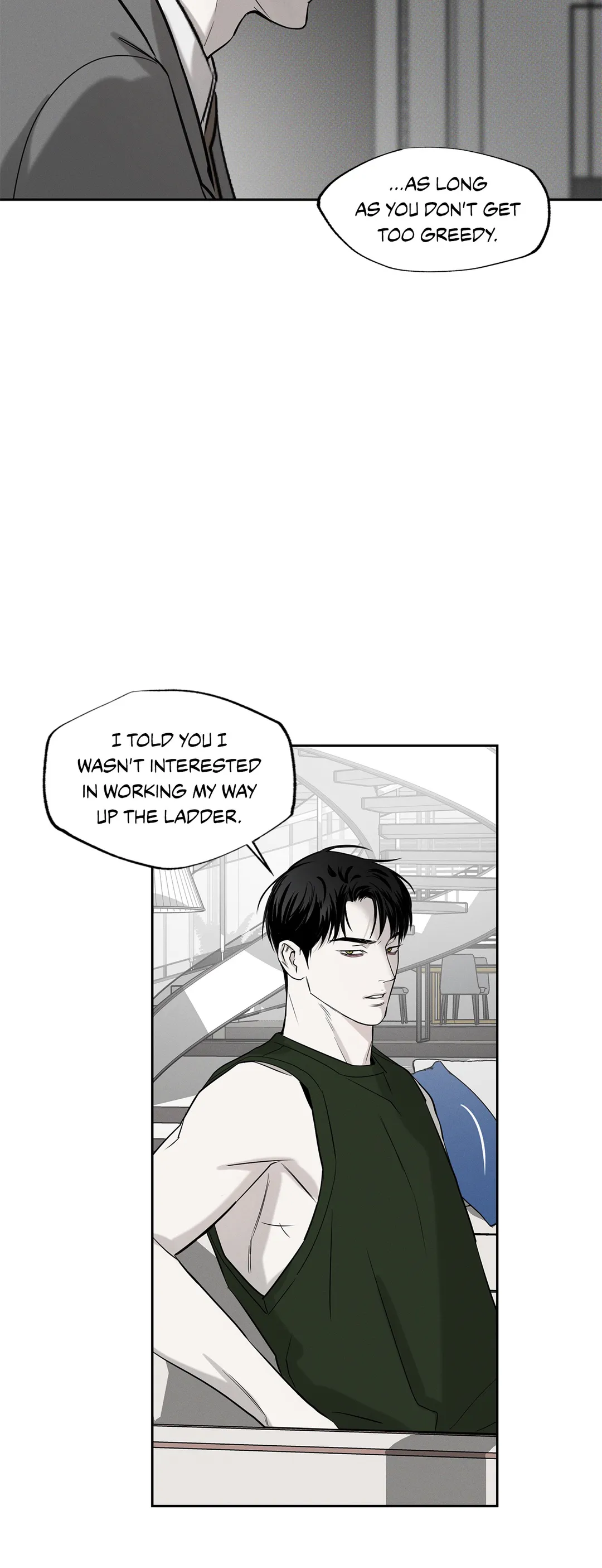 The Pizza Delivery Man and the Gold Palace 〘Official〙 - Season 2 : Episode 14 manhwa