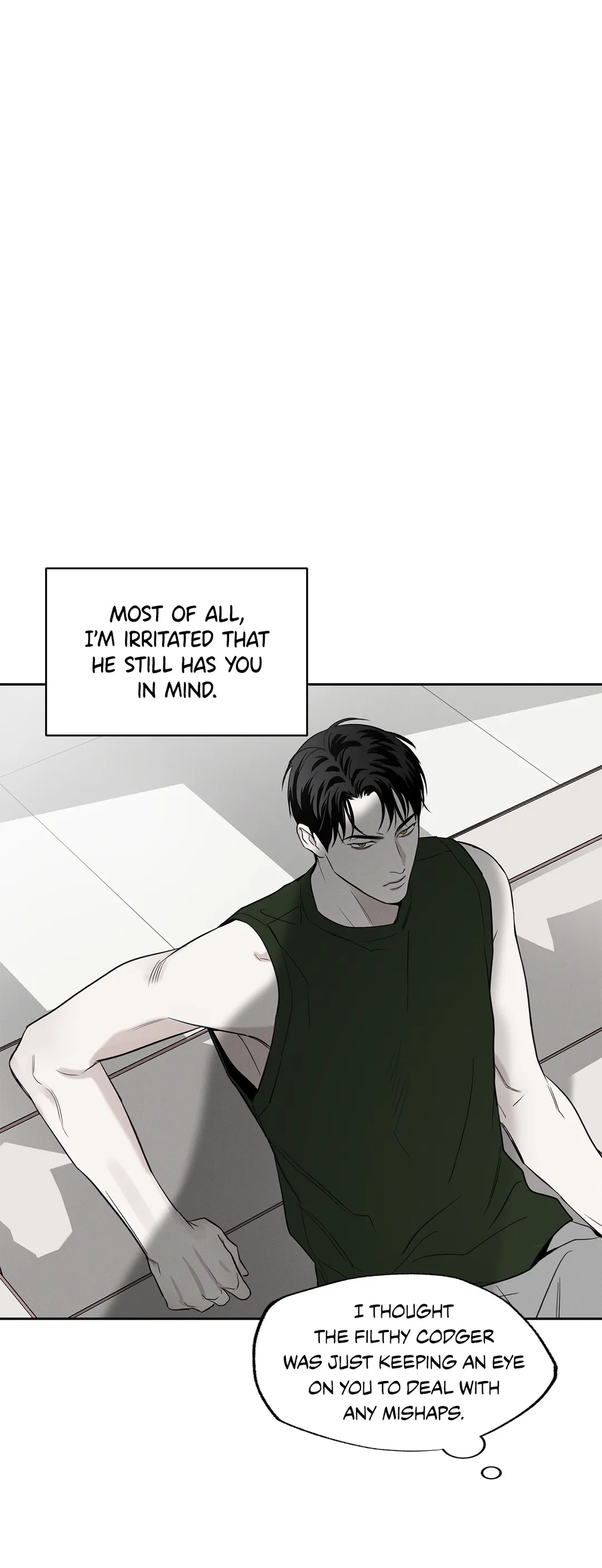 The Pizza Delivery Man and the Gold Palace 〘Official〙 - Season 2 : Episode 14 manhwa