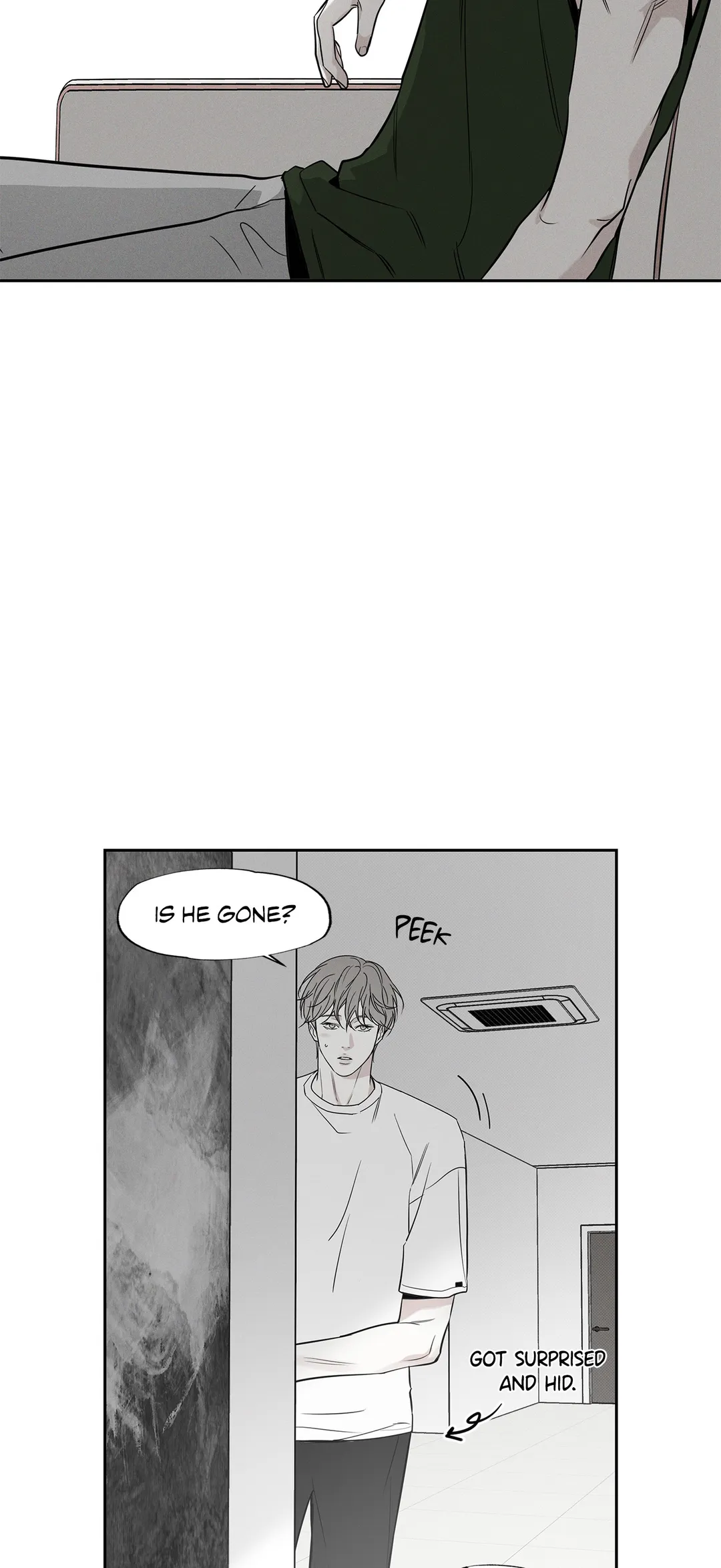 The Pizza Delivery Man and the Gold Palace 〘Official〙 - Season 2 : Episode 14 manhwa