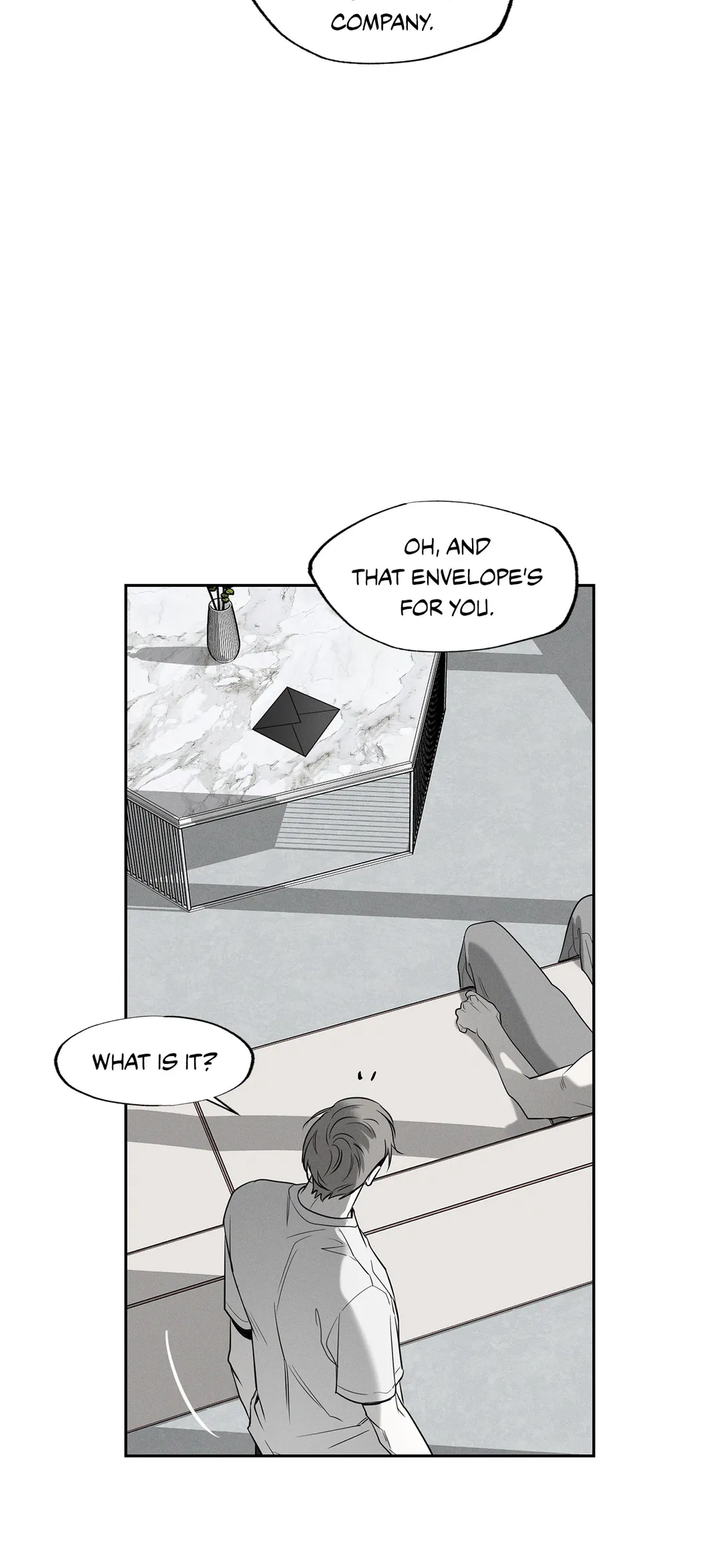 The Pizza Delivery Man and the Gold Palace 〘Official〙 - Season 2 : Episode 14 manhwa