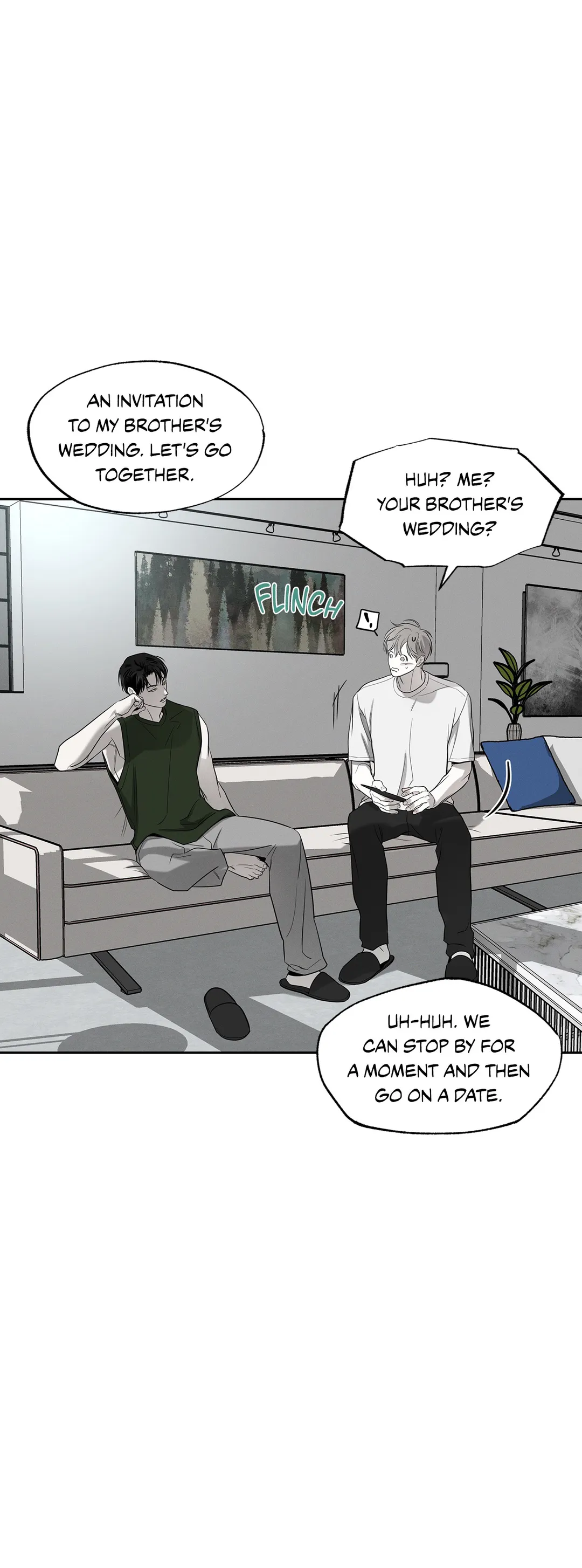 The Pizza Delivery Man and the Gold Palace 〘Official〙 - Season 2 : Episode 14 manhwa