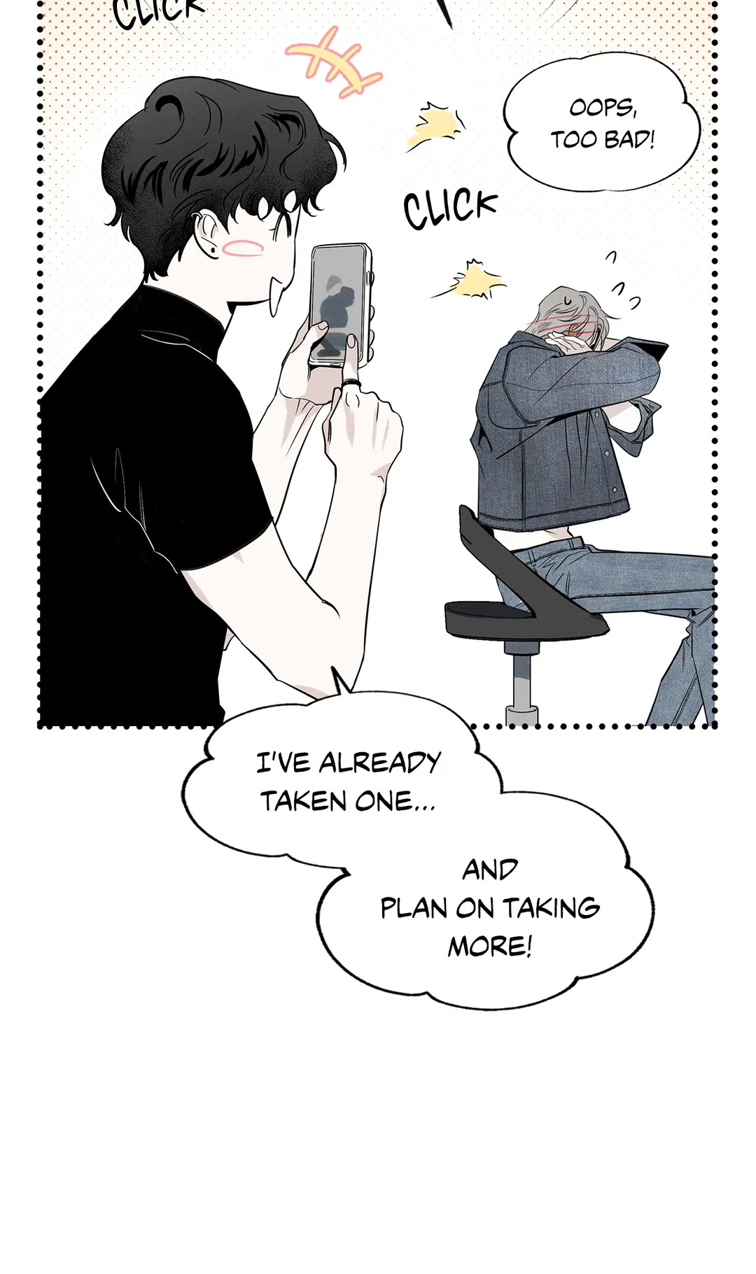 The Pizza Delivery Man and the Gold Palace 〘Official〙 - Season 2 : Episode 14 manhwa