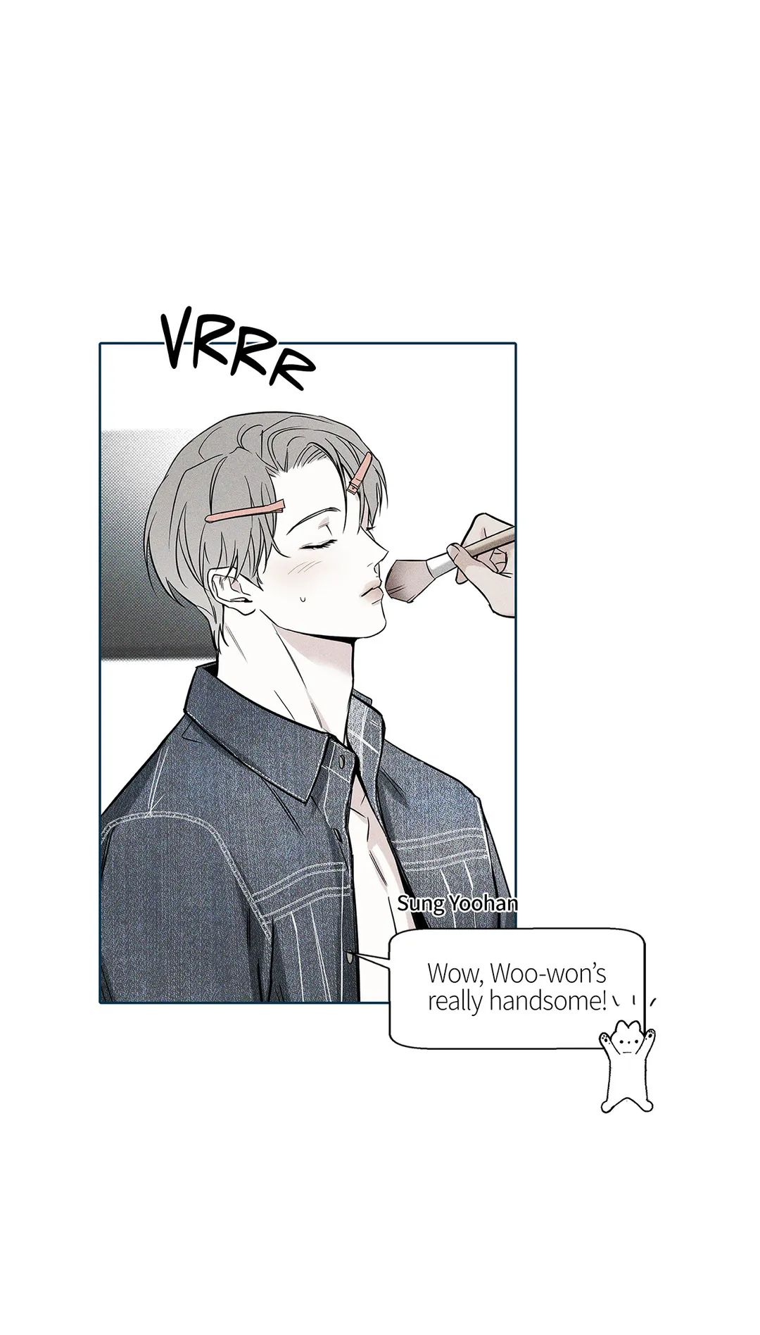 The Pizza Delivery Man and the Gold Palace 〘Official〙 - Season 2 : Episode 14 manhwa