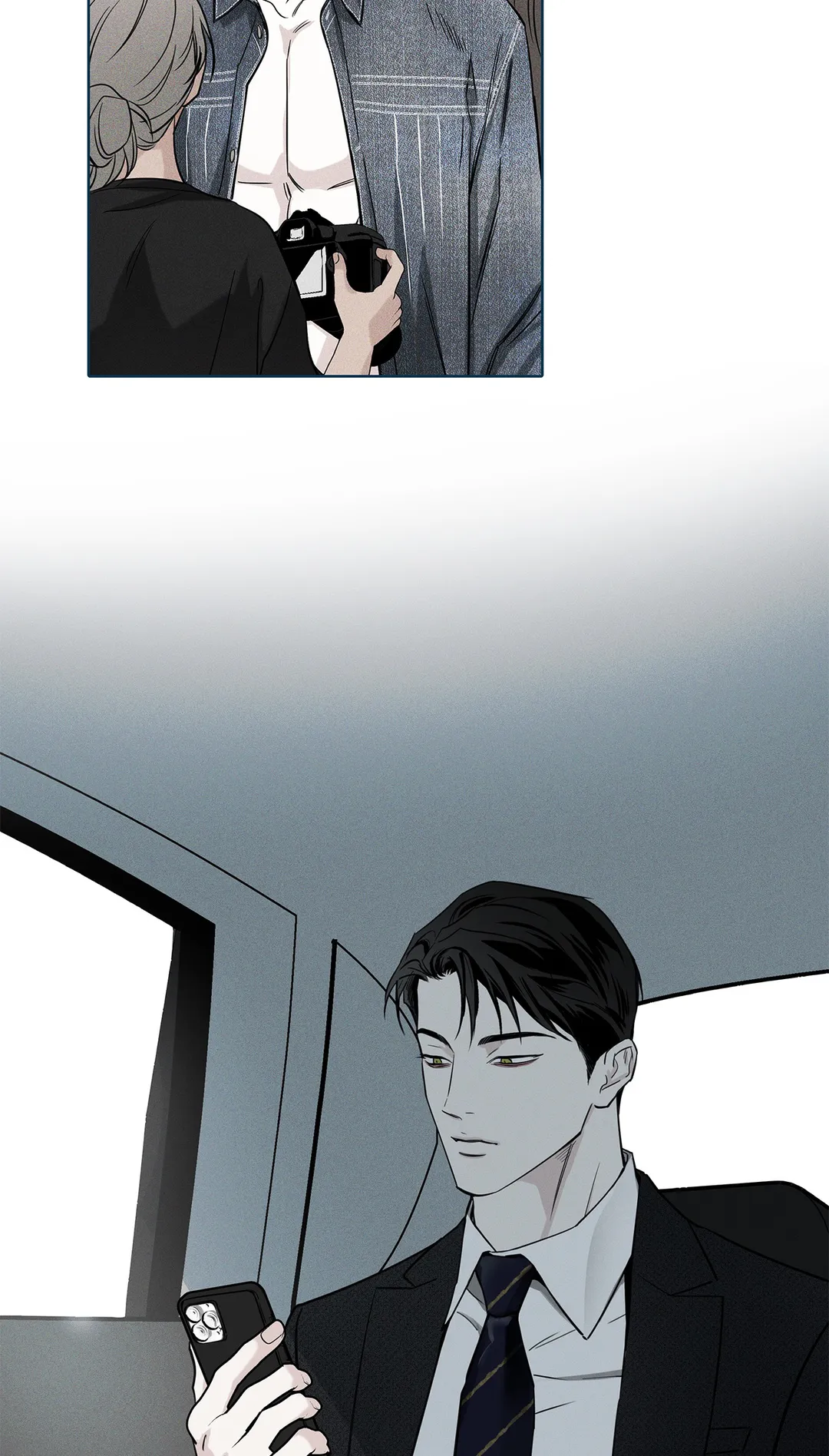 The Pizza Delivery Man and the Gold Palace 〘Official〙 - Season 2 : Episode 14 manhwa
